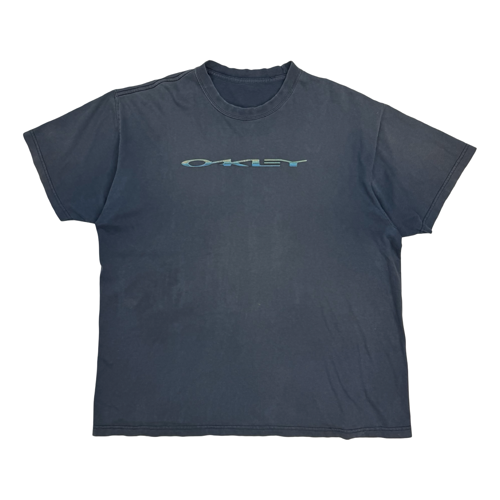 Vintage Oakley Tee Black