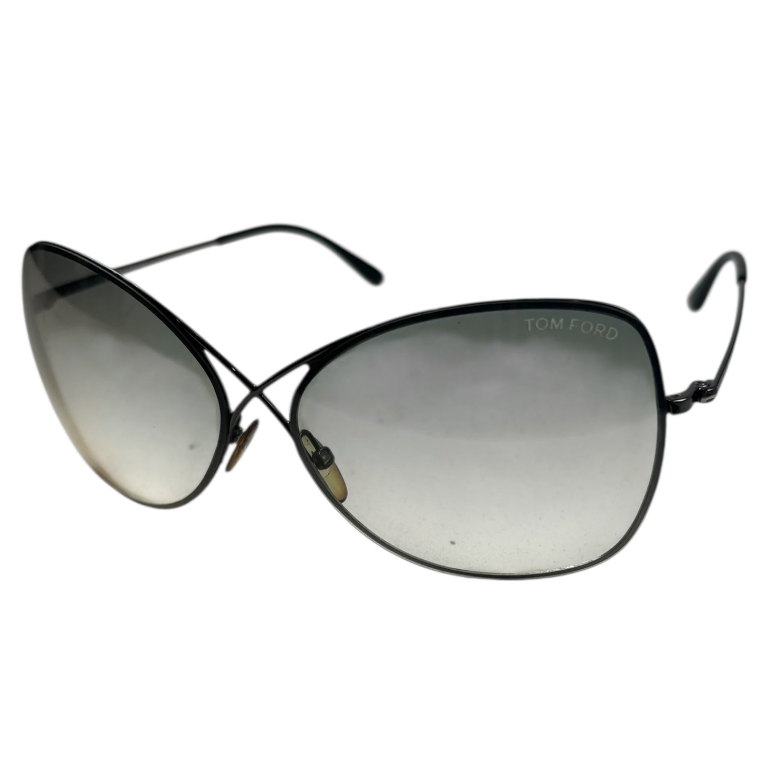 Tom Ford Colette Sunglasses Black