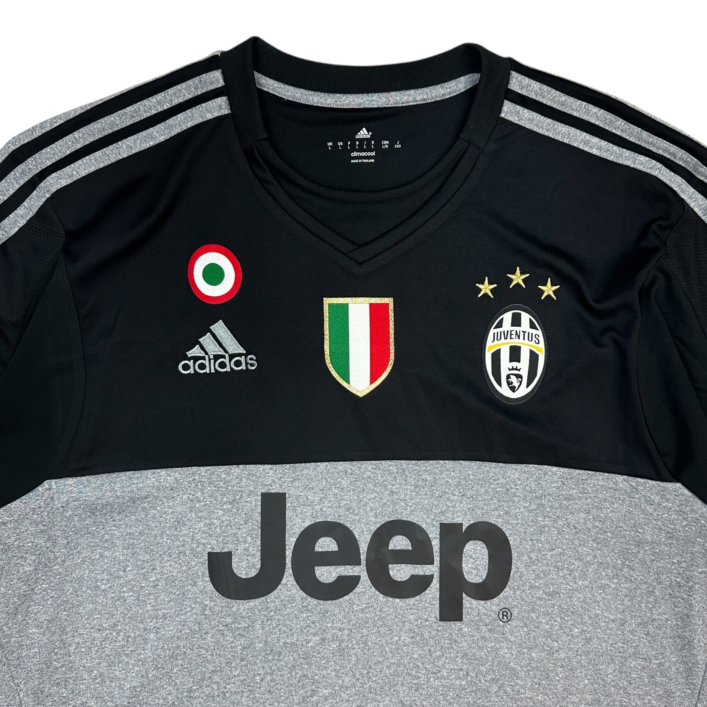 2015/2016 Juventus Gianlugi Buffon Jersey