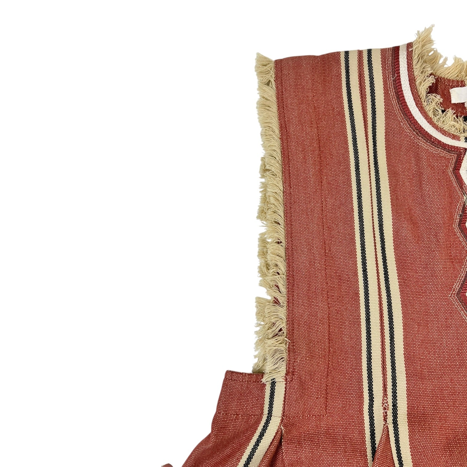 (W) Isabel Marant Étoile Drappy Summer Stripes Blouse