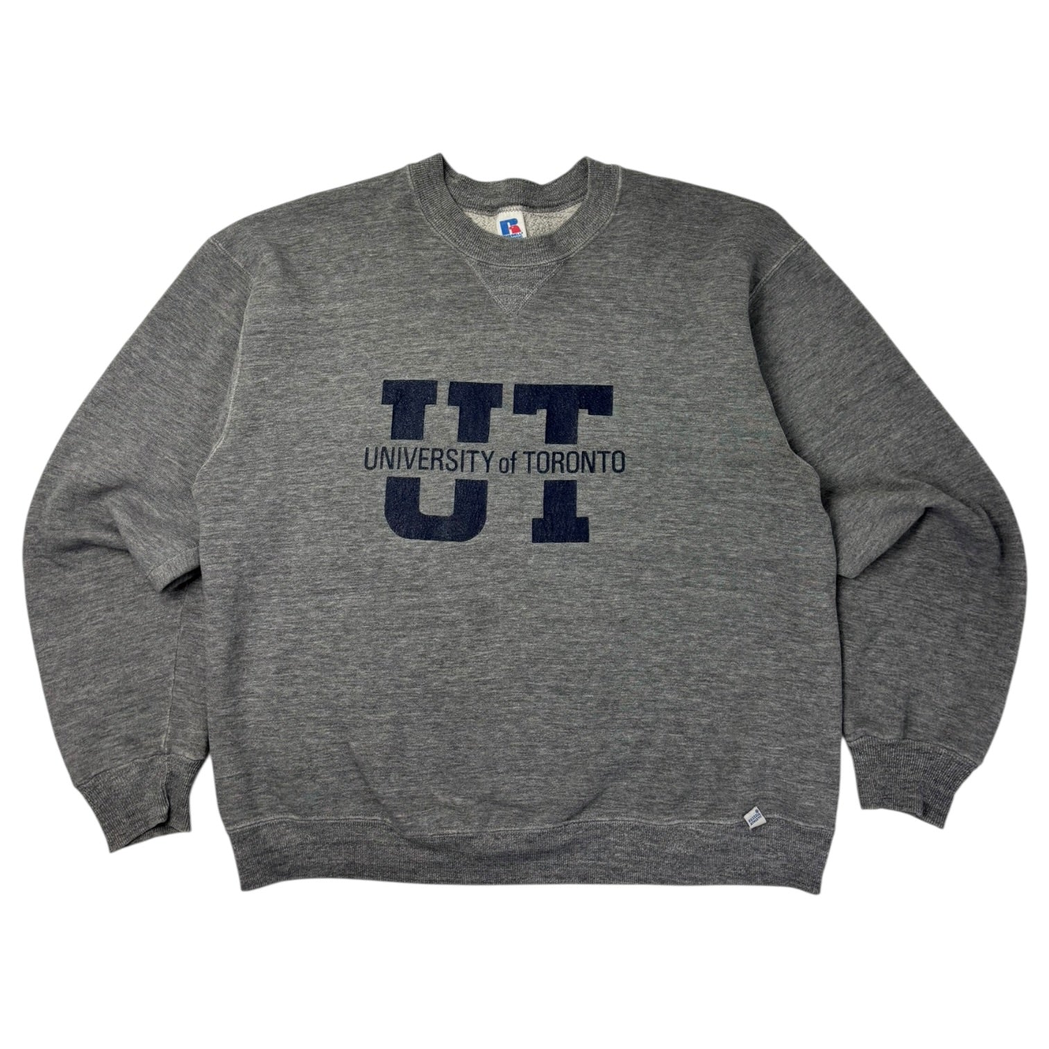 Vintage Russel Athletic University of Toronto Crewneck