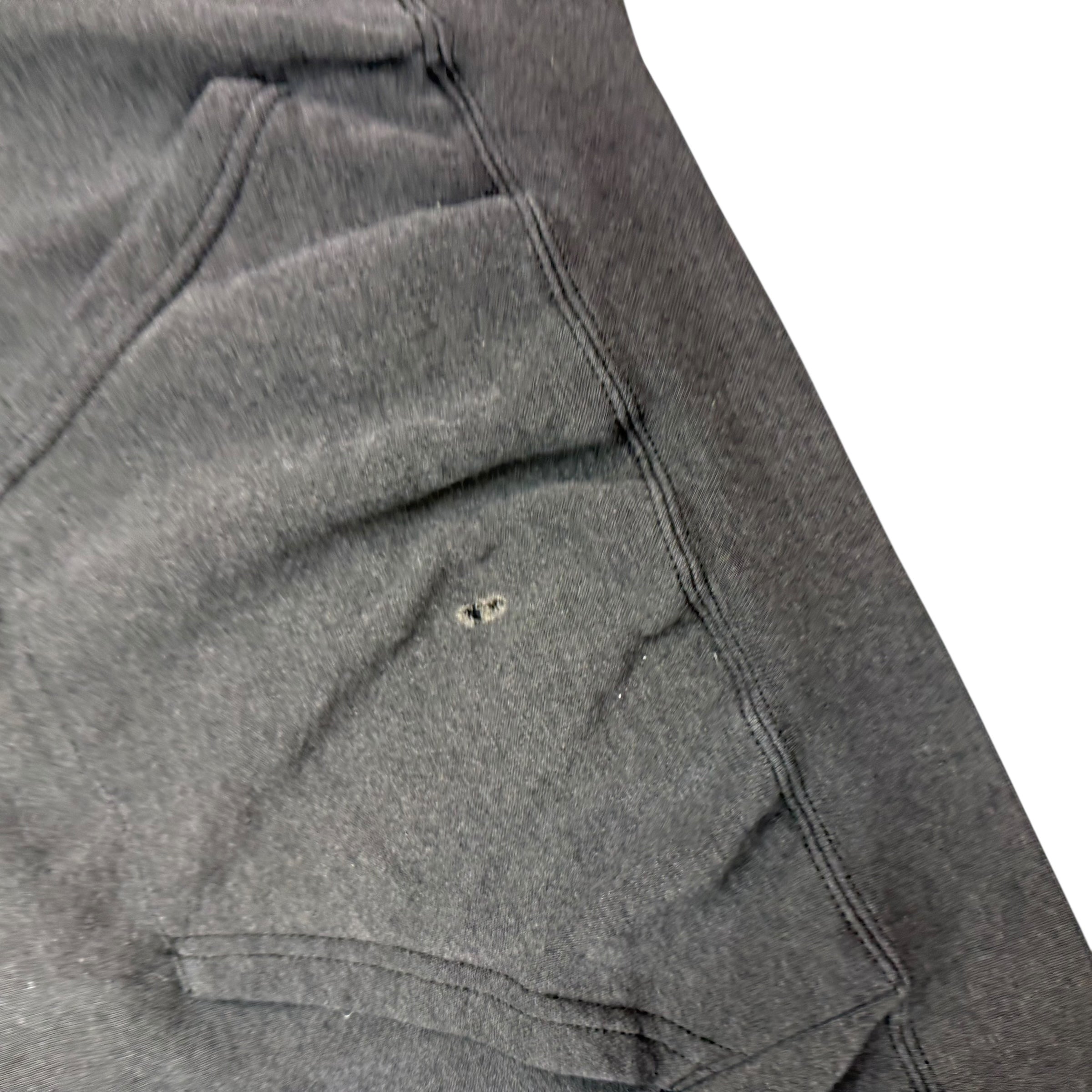 Vintage Lee Michigan State Hoodie Black