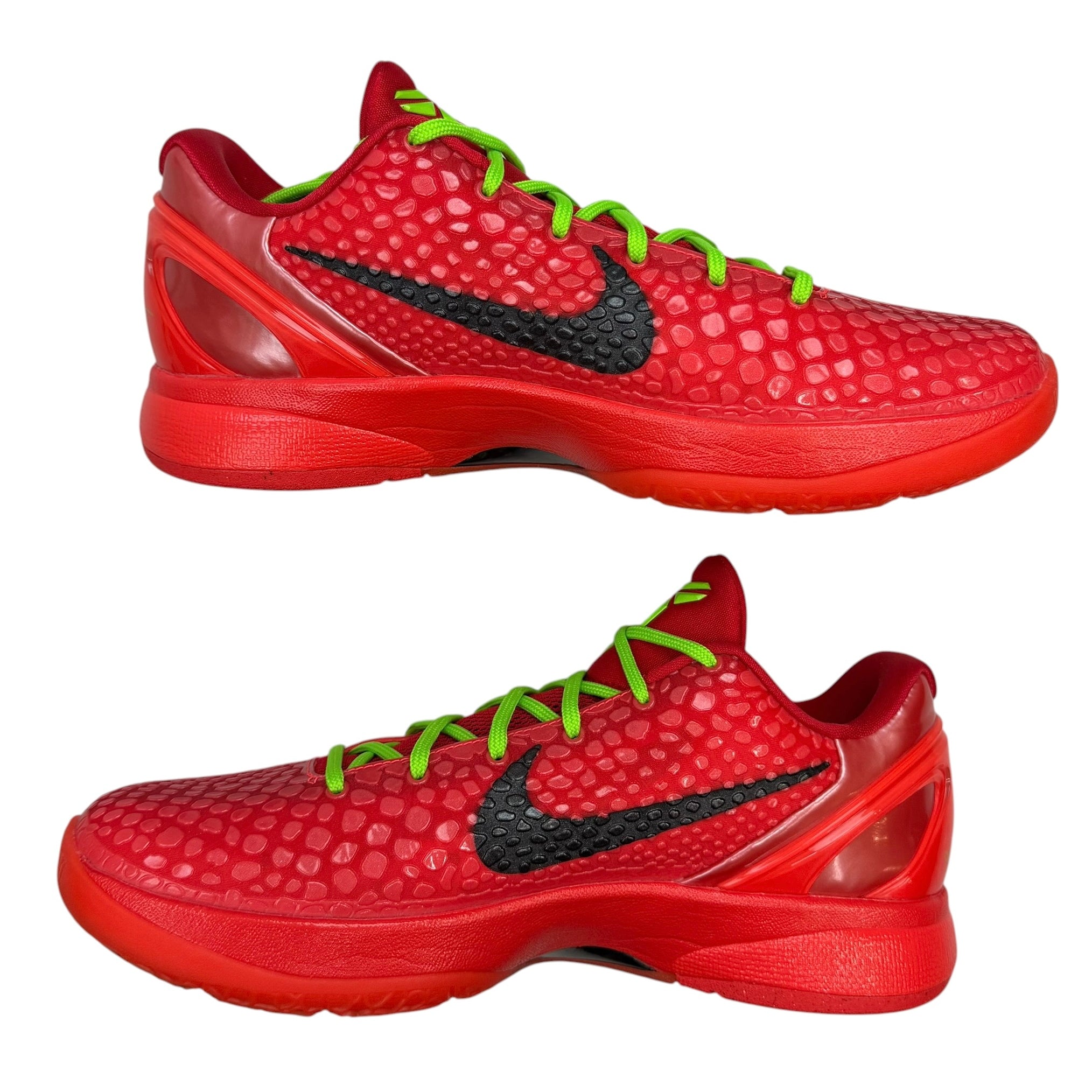 Nike Kobe 6 Protro Reverse Grinch (Used)
