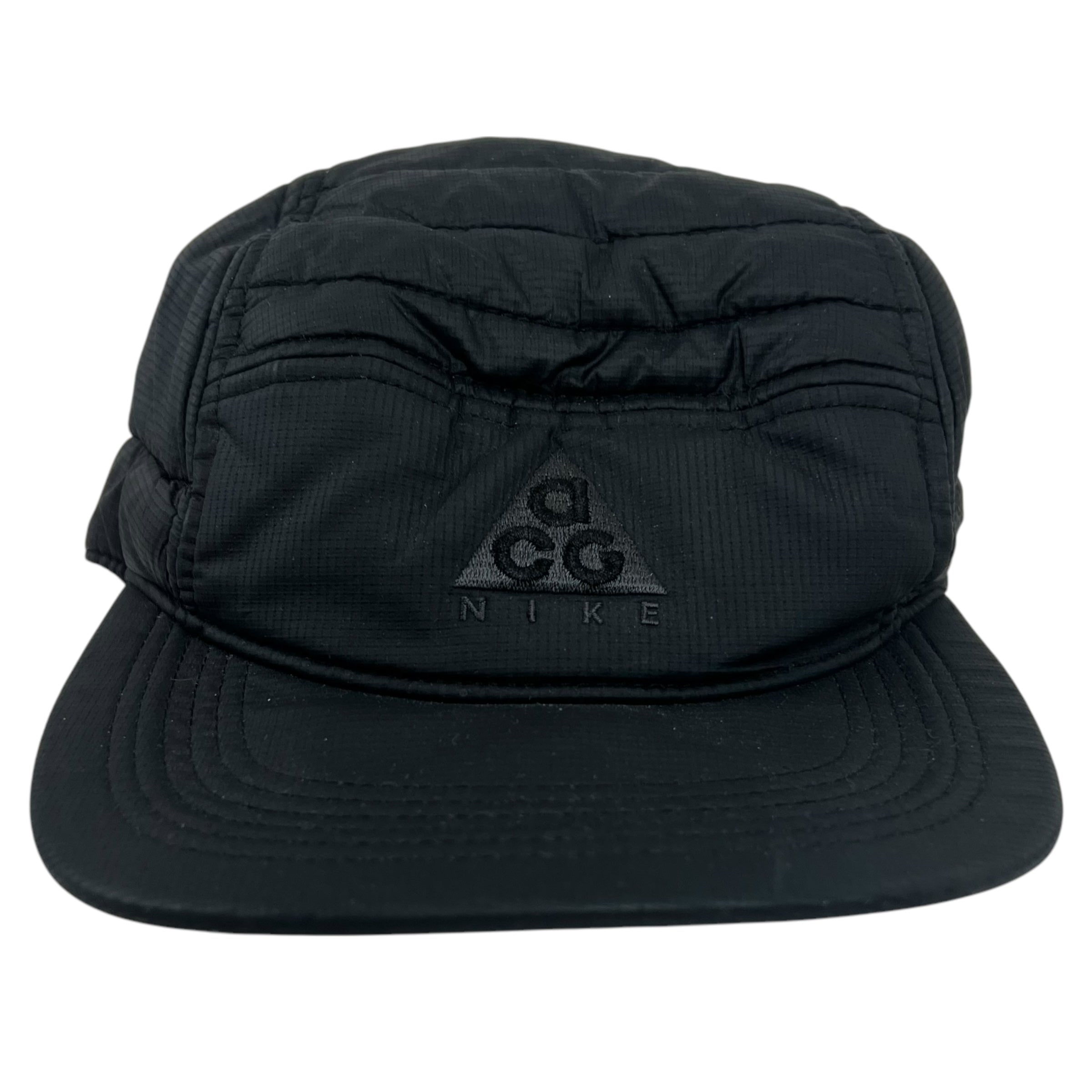 Nike ACG Nylon Camper Hat Black