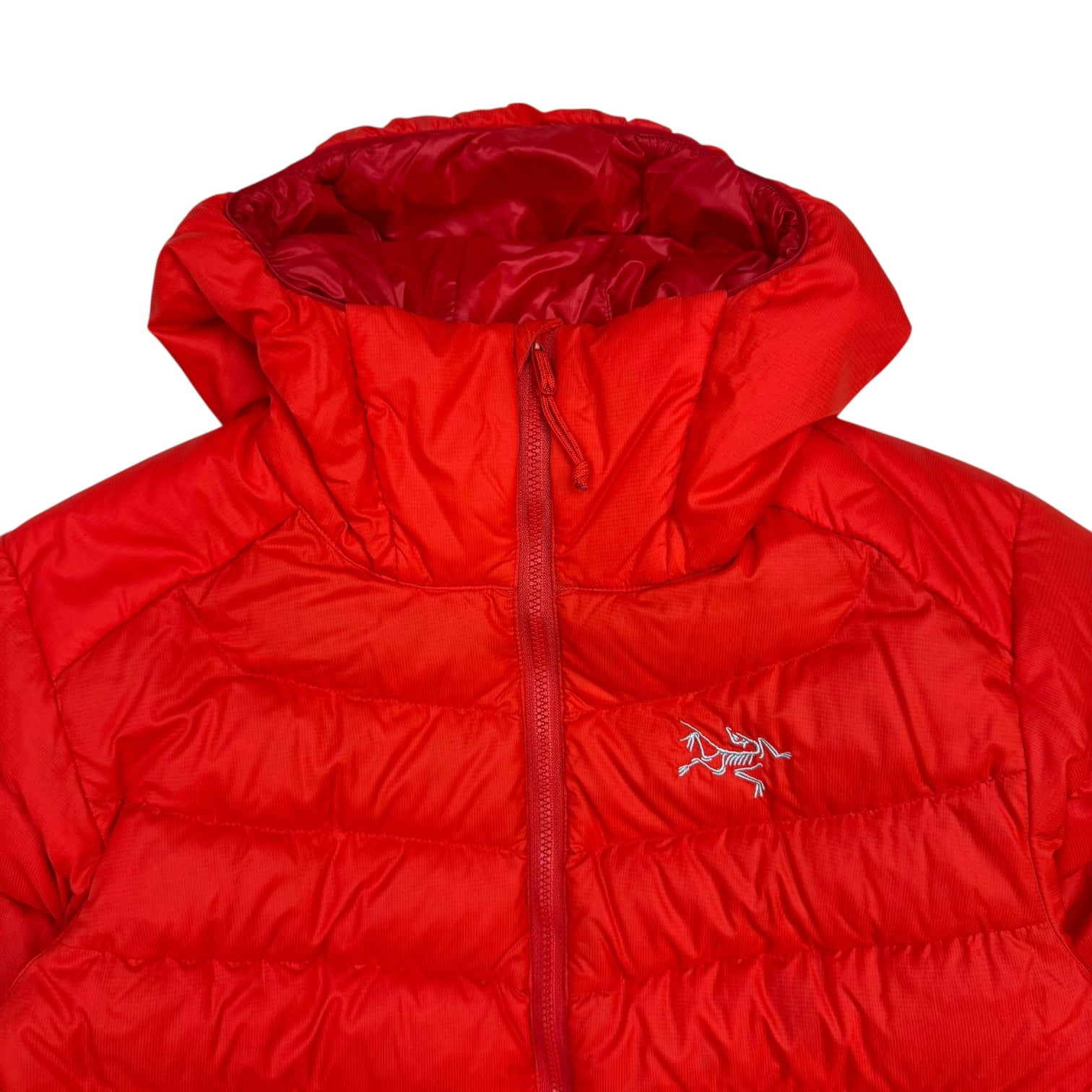 Arc’teryx Women’s Cerium Hoody Red