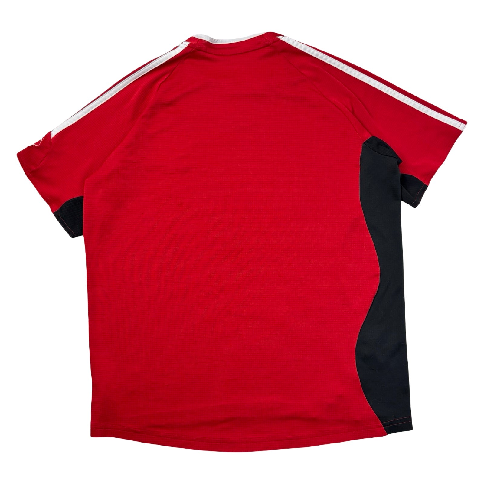 2006 Adidas Canada National Team Home Soccer Jersey Redo