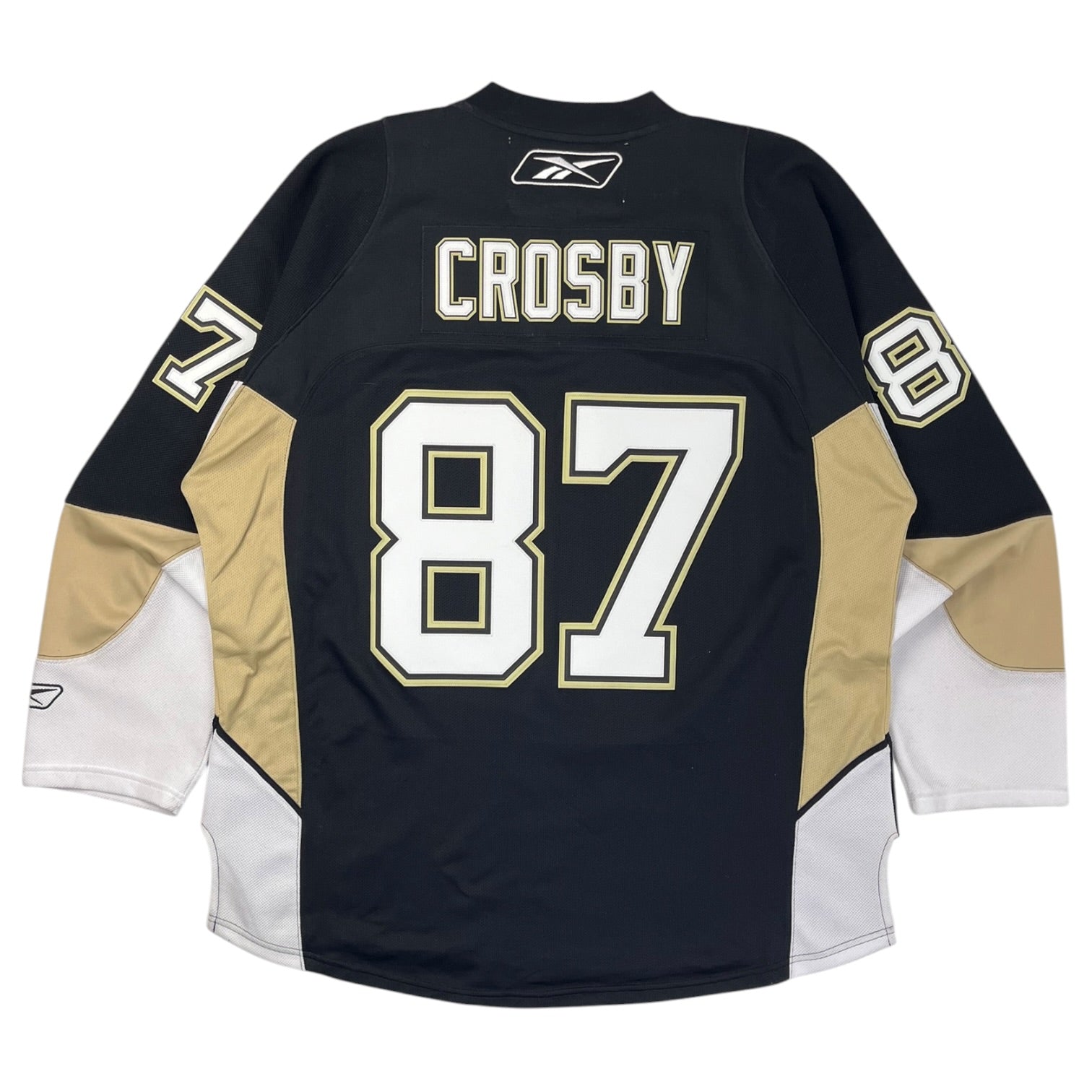 Pittsburgh Penguins Sidney Crosby Reebok Jersey