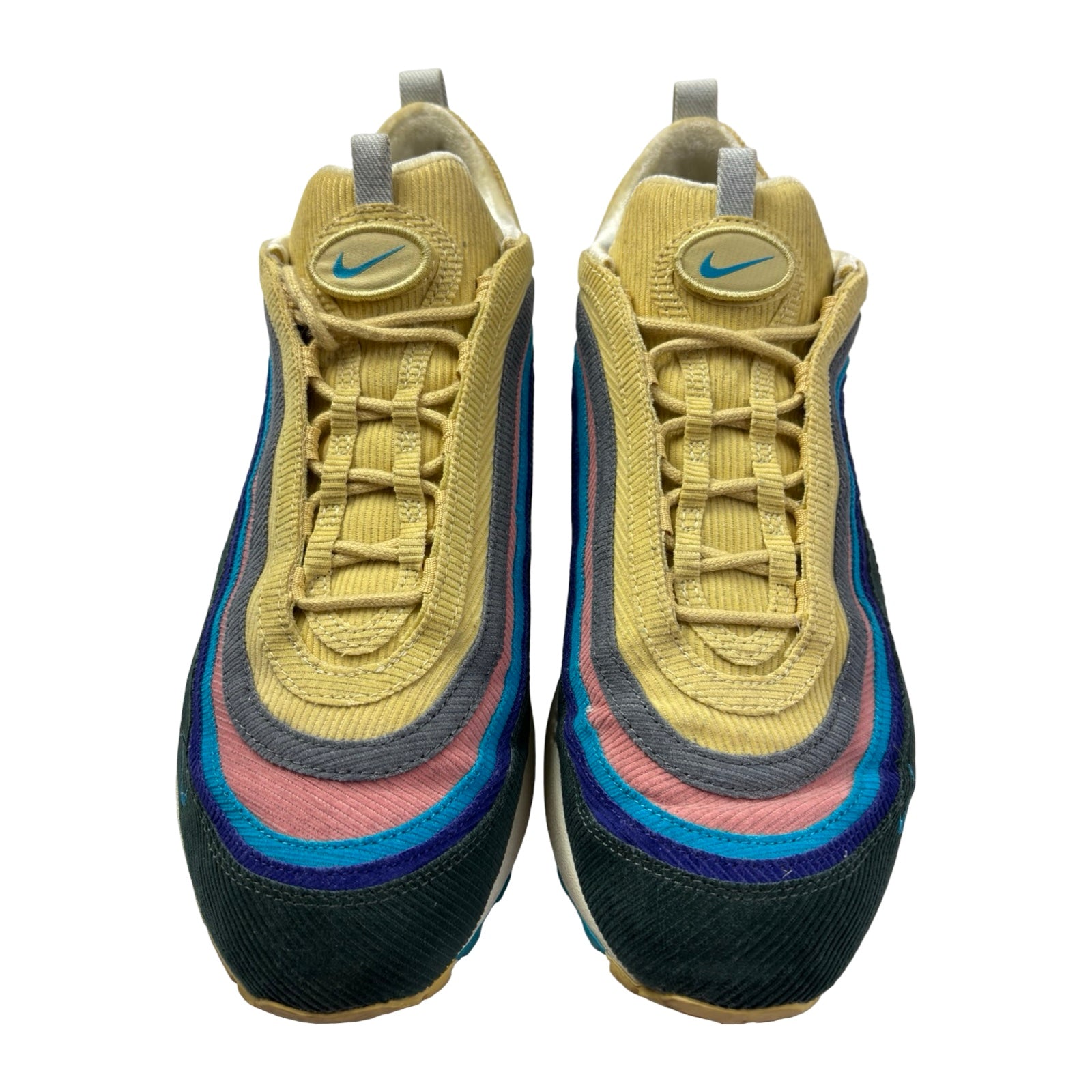 Nike Air Max 1/97 Sean Wotherspoon (Extra Lace Set Only) (Used)