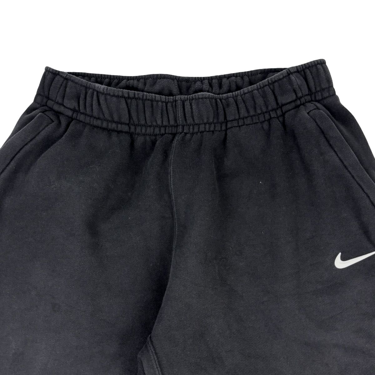 Nike Nocta Fleece CS Open-Hem Sweatpants Black