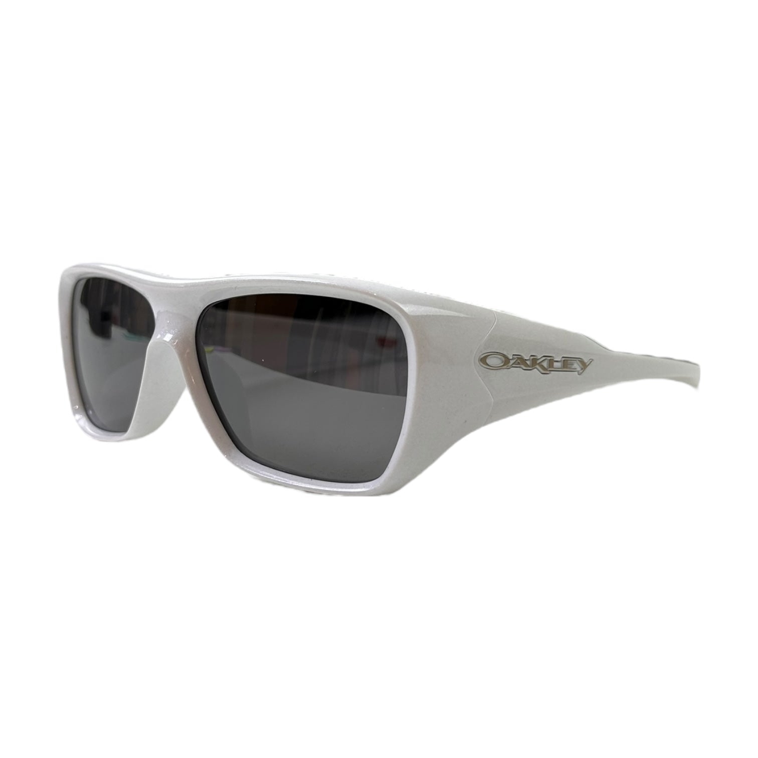 Oakley Chaminade Sunglasses Pearl White