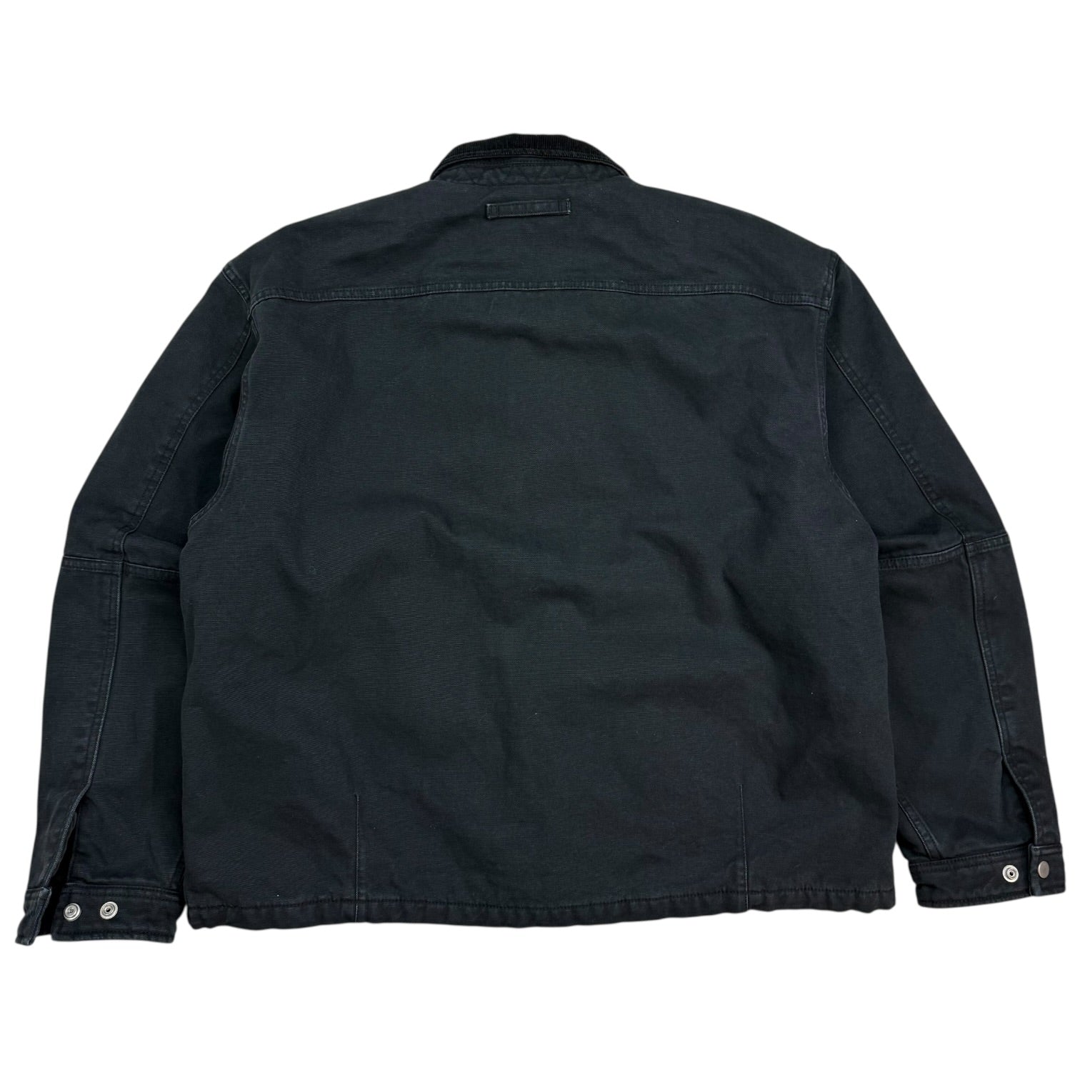 Stussy Work Gear Jacket Black