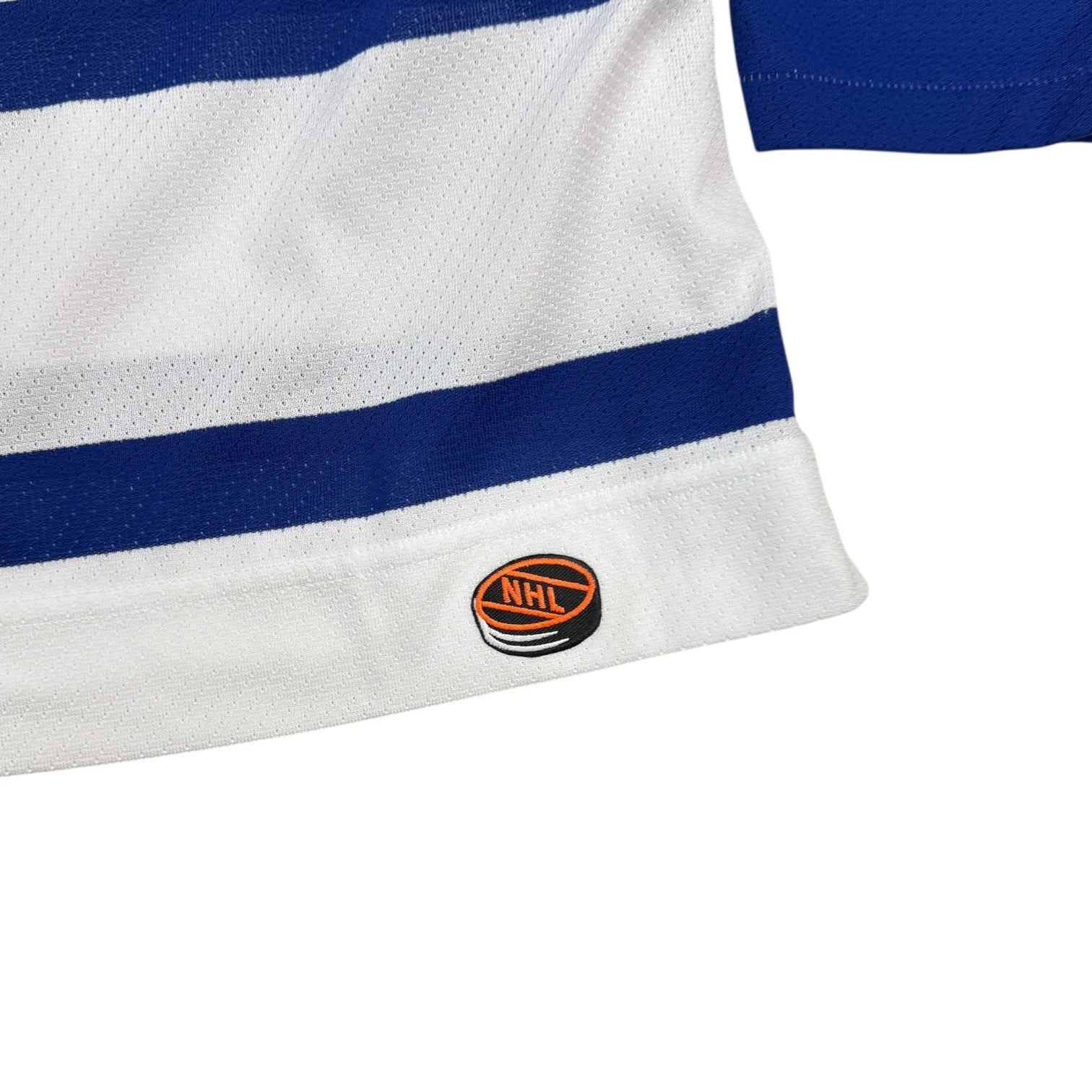 Vintage KOHO Toronto Maple Leafs Alyn McCauley Away Jersey White