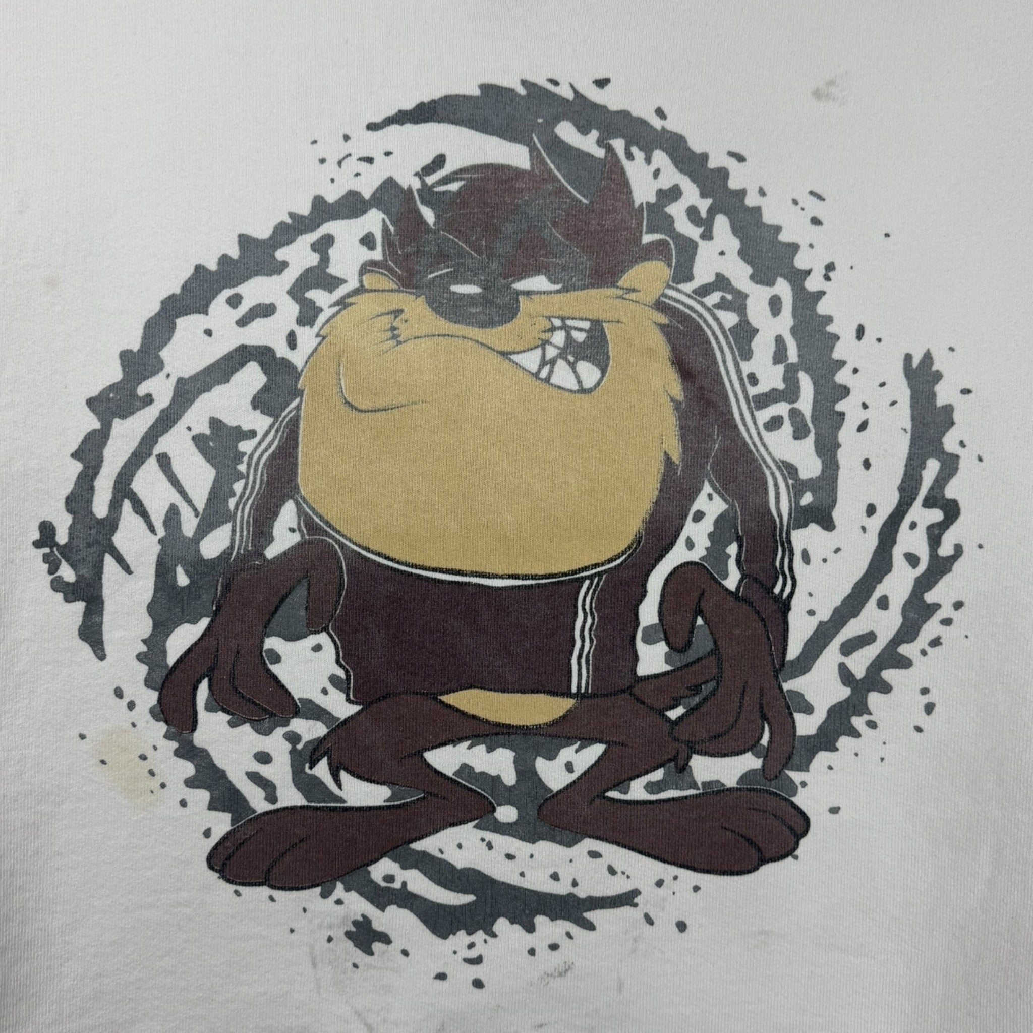 Vintage Heavy Cotton Tazmanian Devil Looney Tunes Crewneck