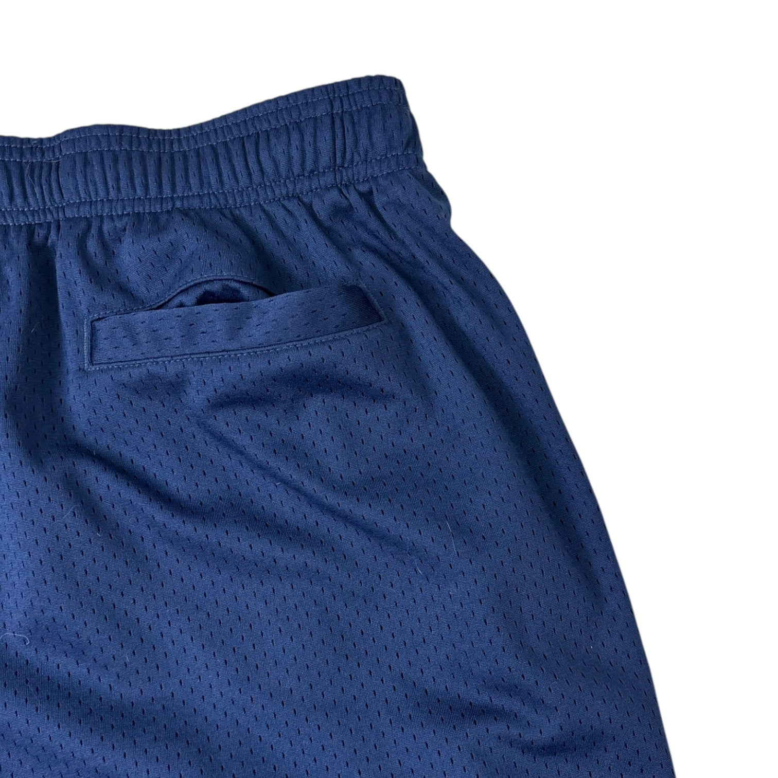 Stussy Basic Mesh Short Blue