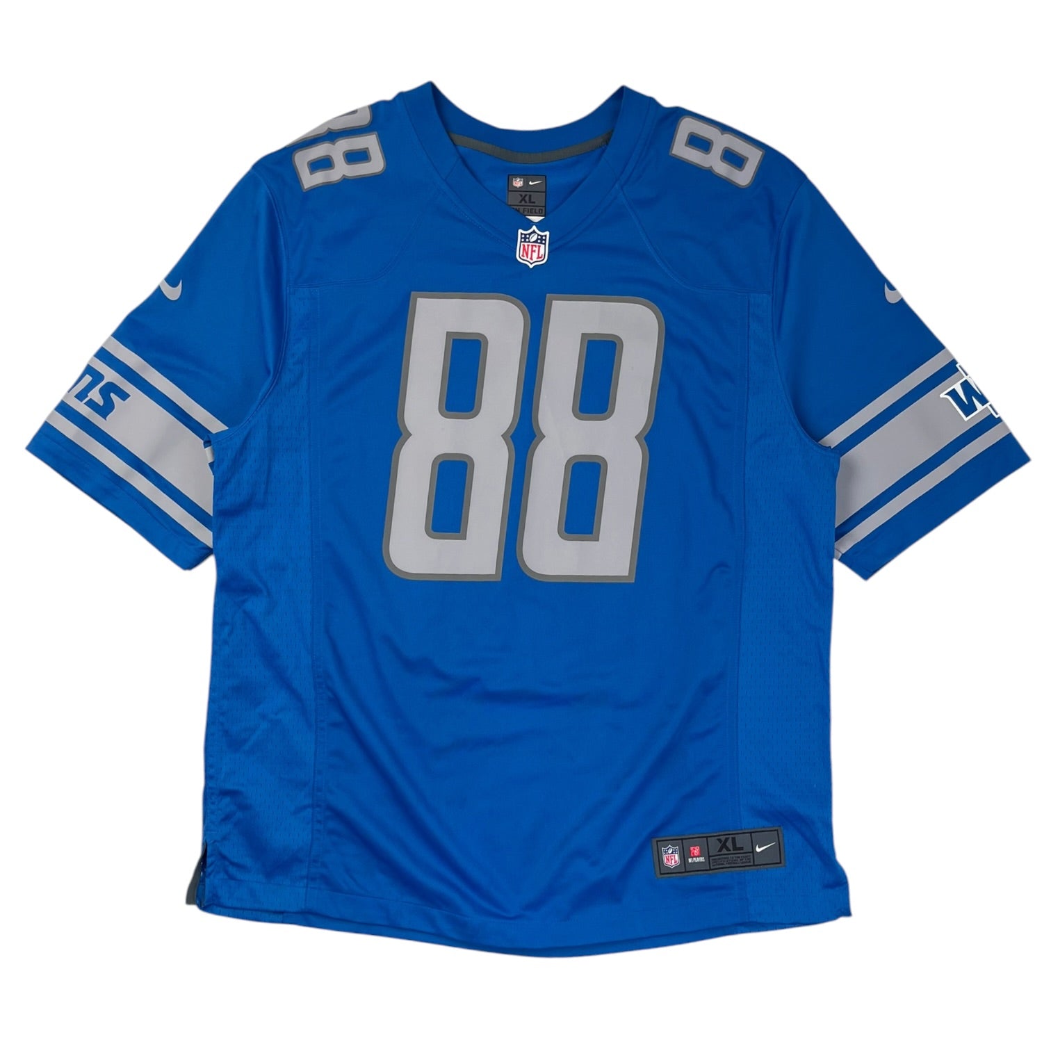 Detriot Lions Hockenson Nike Jersey