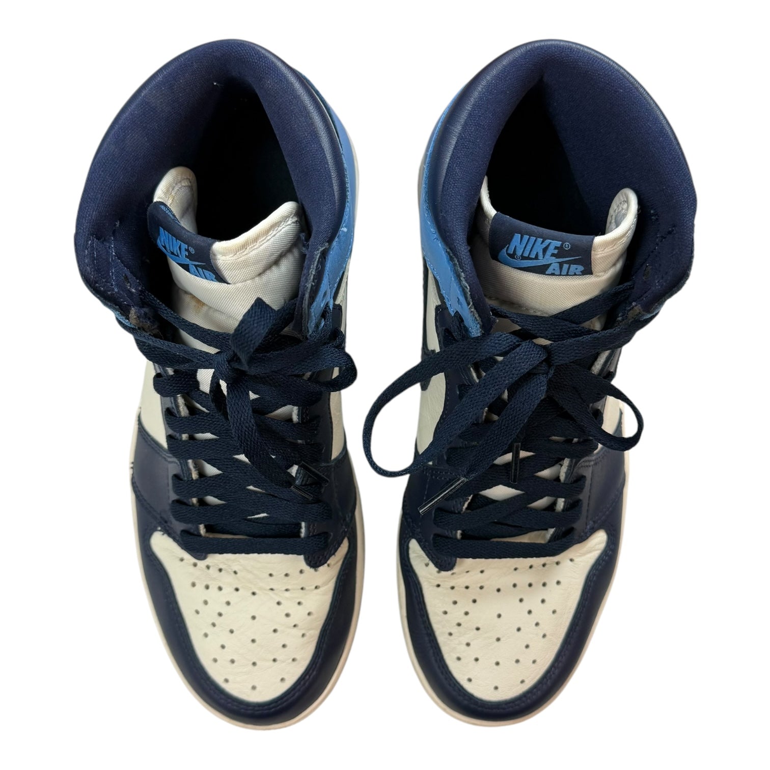 Jordan 1 Retro High Obsidian (Used)