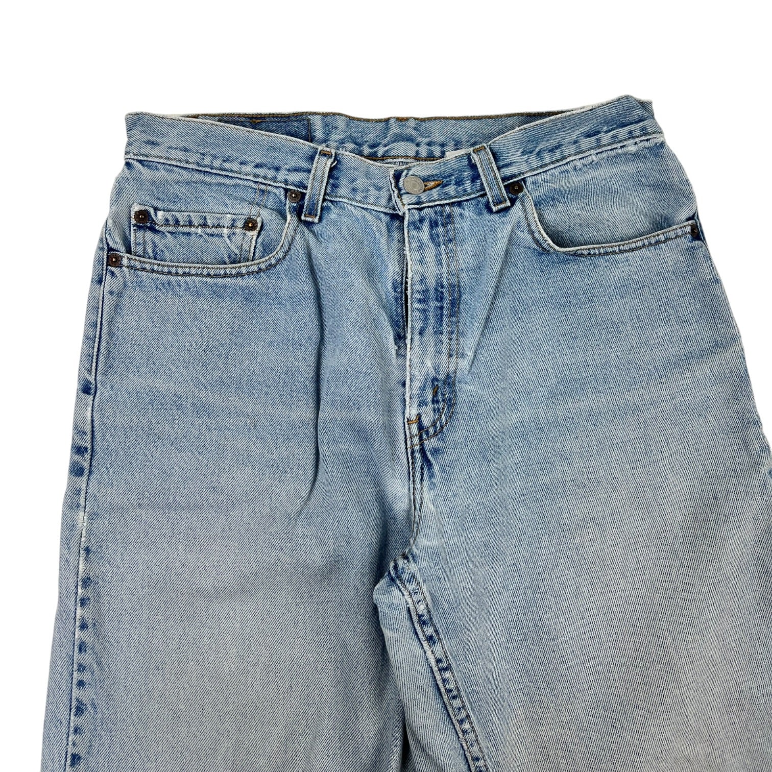 Vintage Levi's 550 Relaxed Fit Denim Jeans