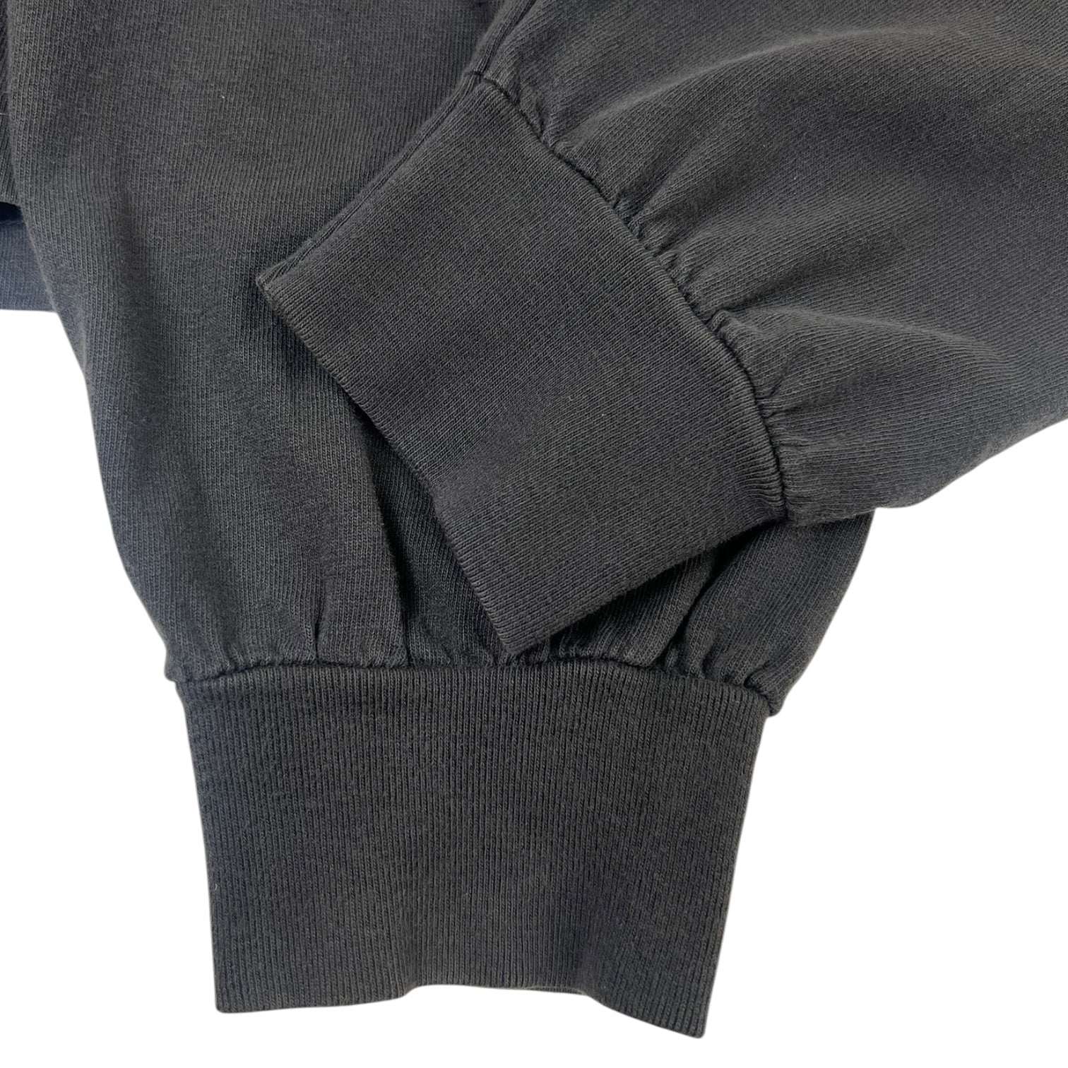 Basketcase Gallery Moltres Long Sleeve T-Shirt Charcoal