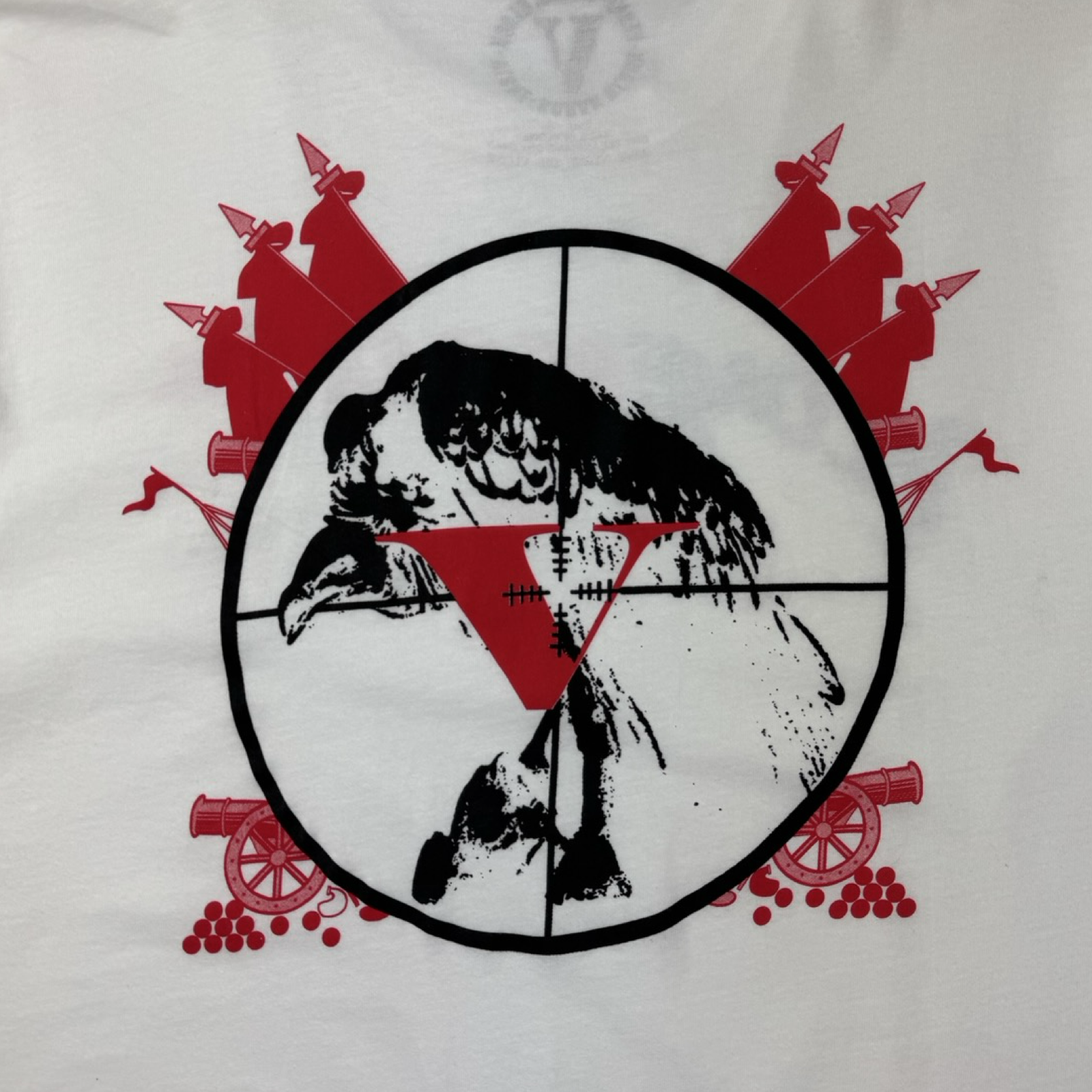 Vlone x Kodak Black 47 T-Shirt White