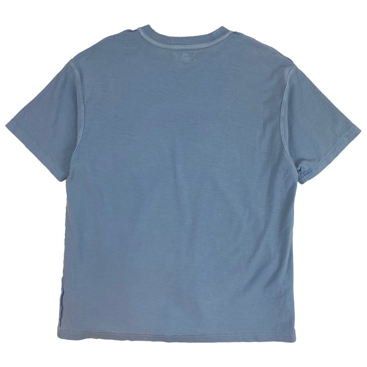 Stüssy Inside Out T-Shirt Blue