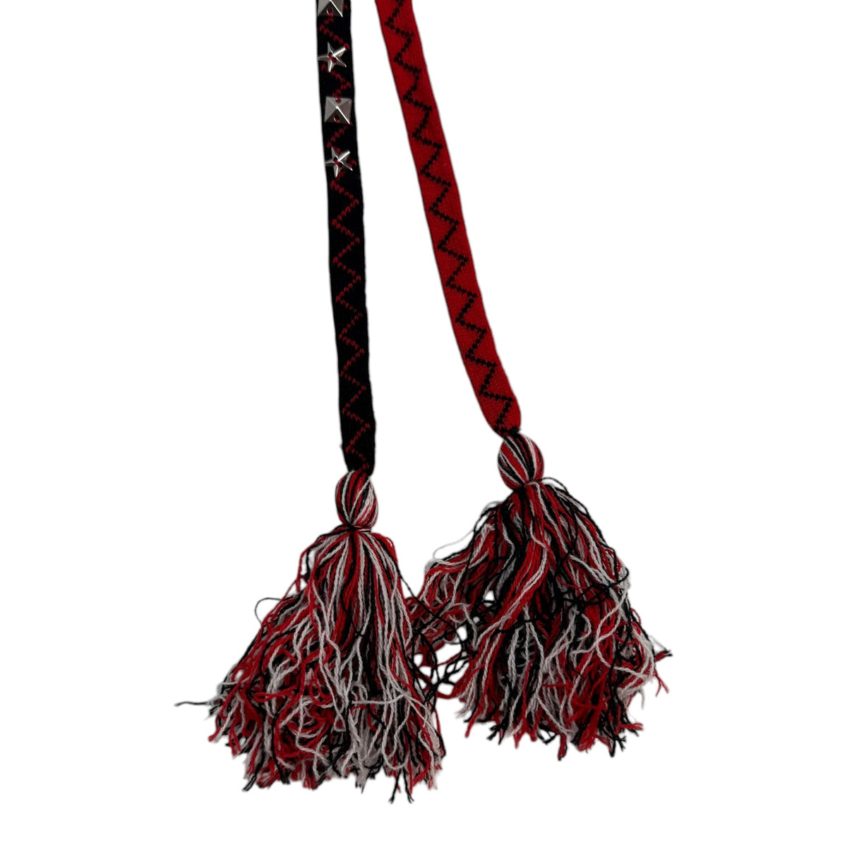 Palace x Vivienne Westwood Orb Knit Earflap Beanie Tartan