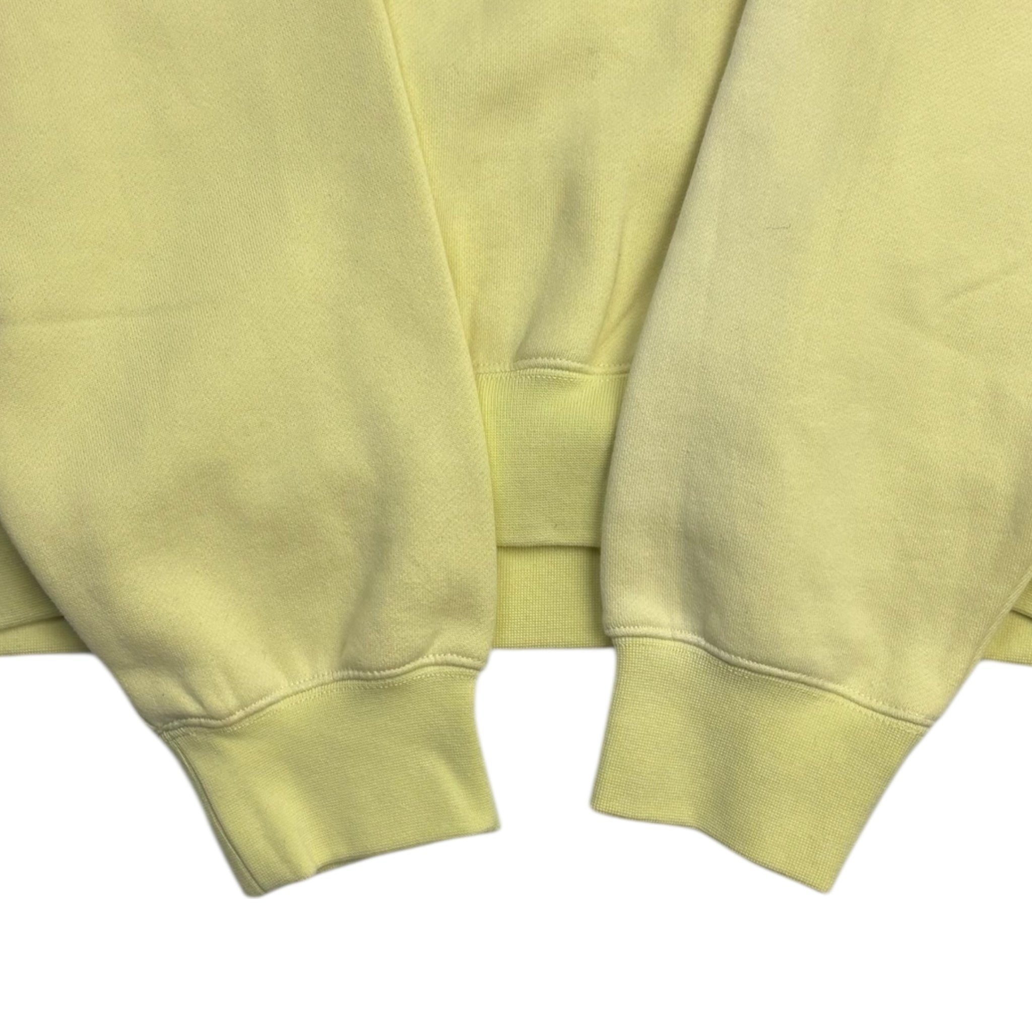 Fear Of God Essentials Hoodie Canary