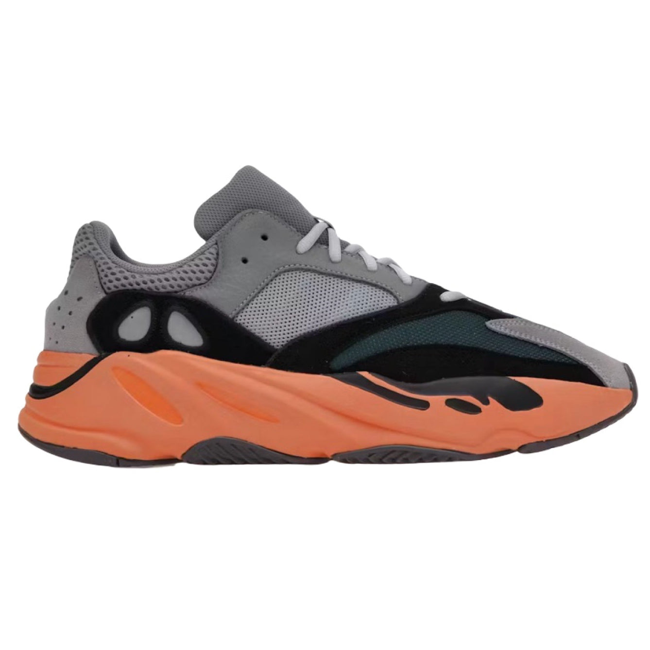 Adidas Yeezy 700 Wash Orange (Used)
