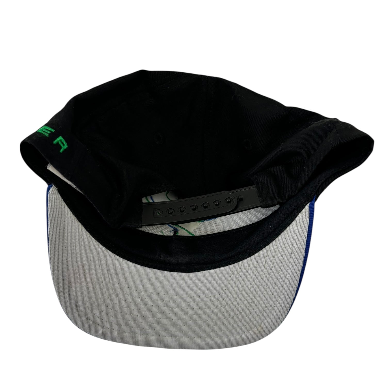 Vintage 1994 Batman Forever SnapBack Hat Black