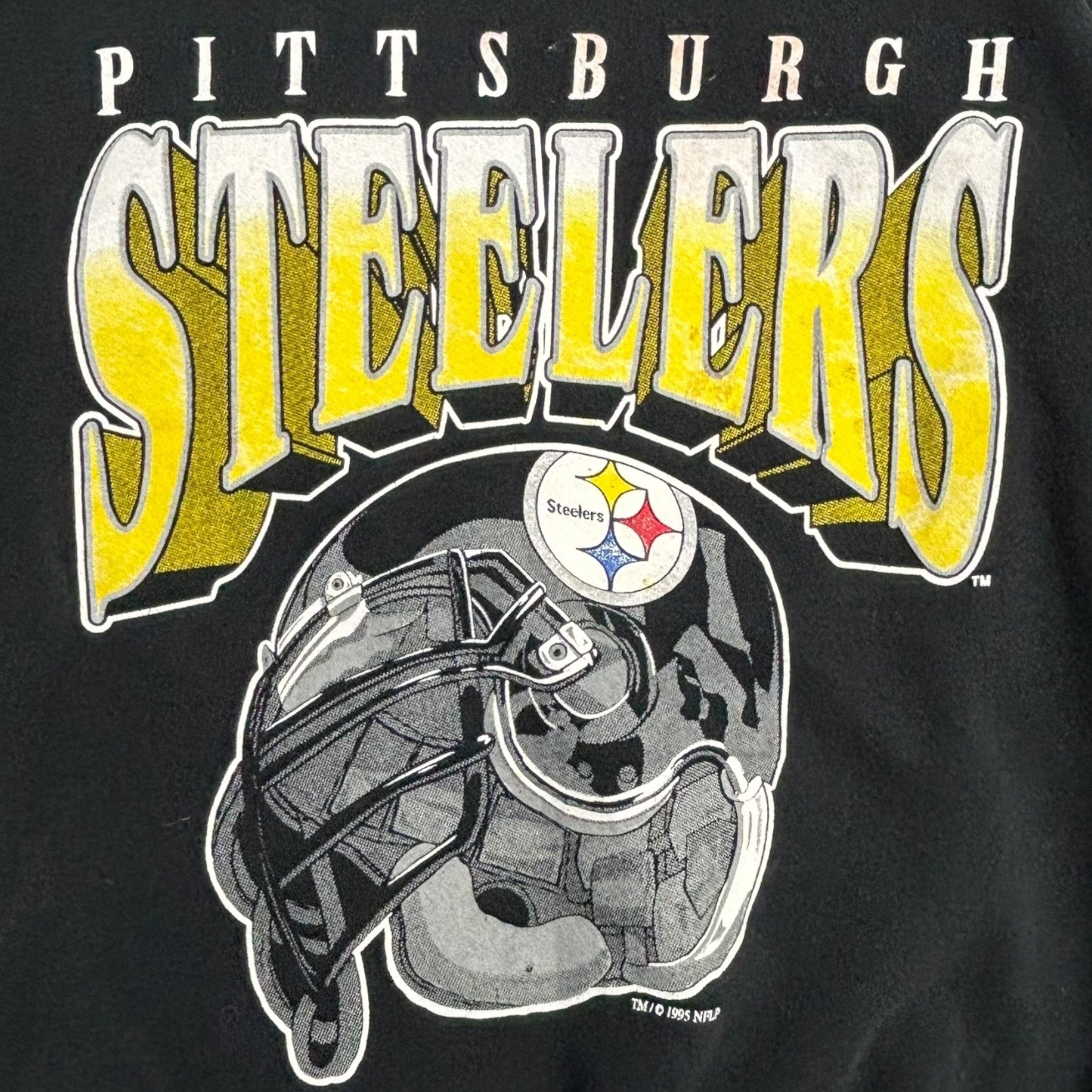 1995 Pittsburgh Steelers Crewneck