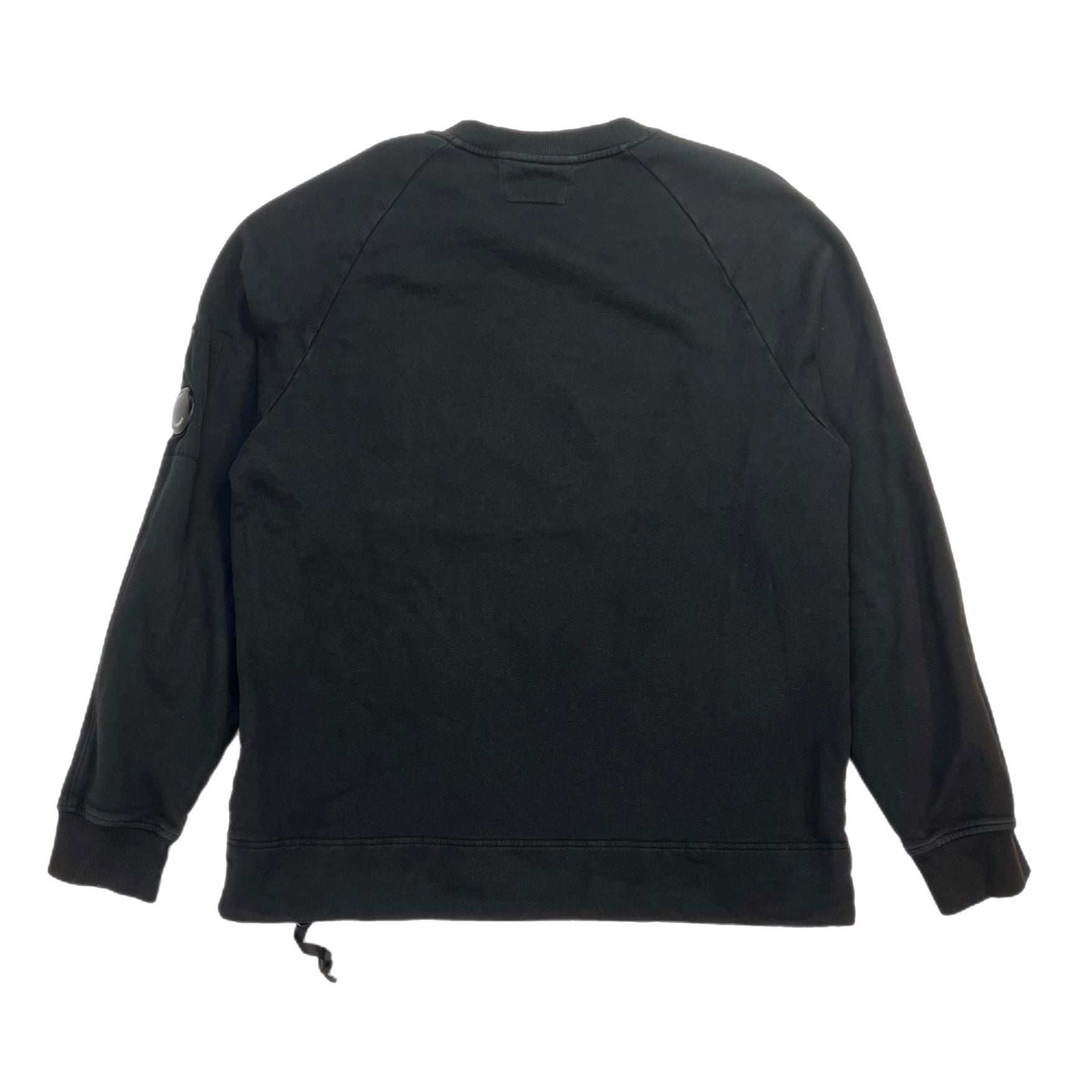 CP Company Pro Tek Crewneck Black