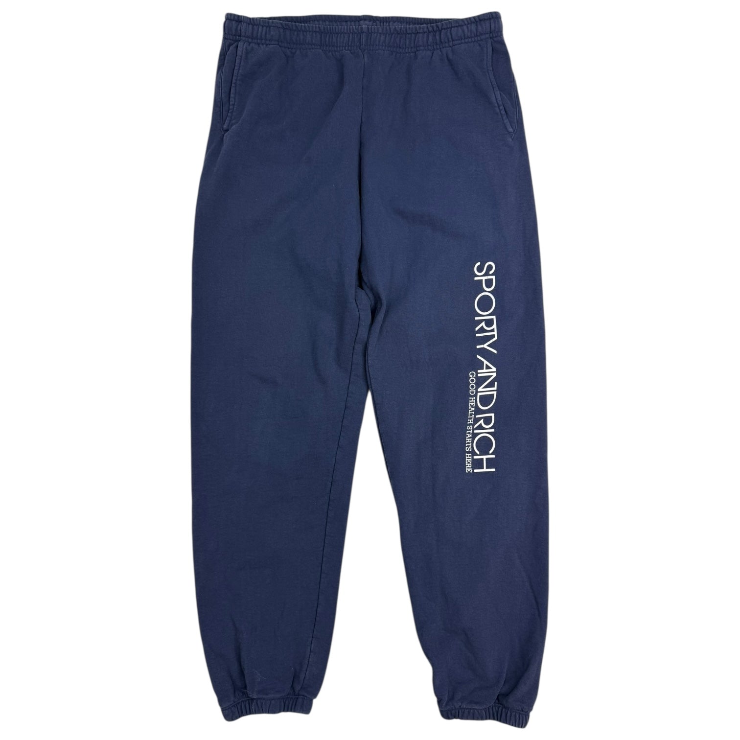 Sporty And Rich Sweatpants Navy