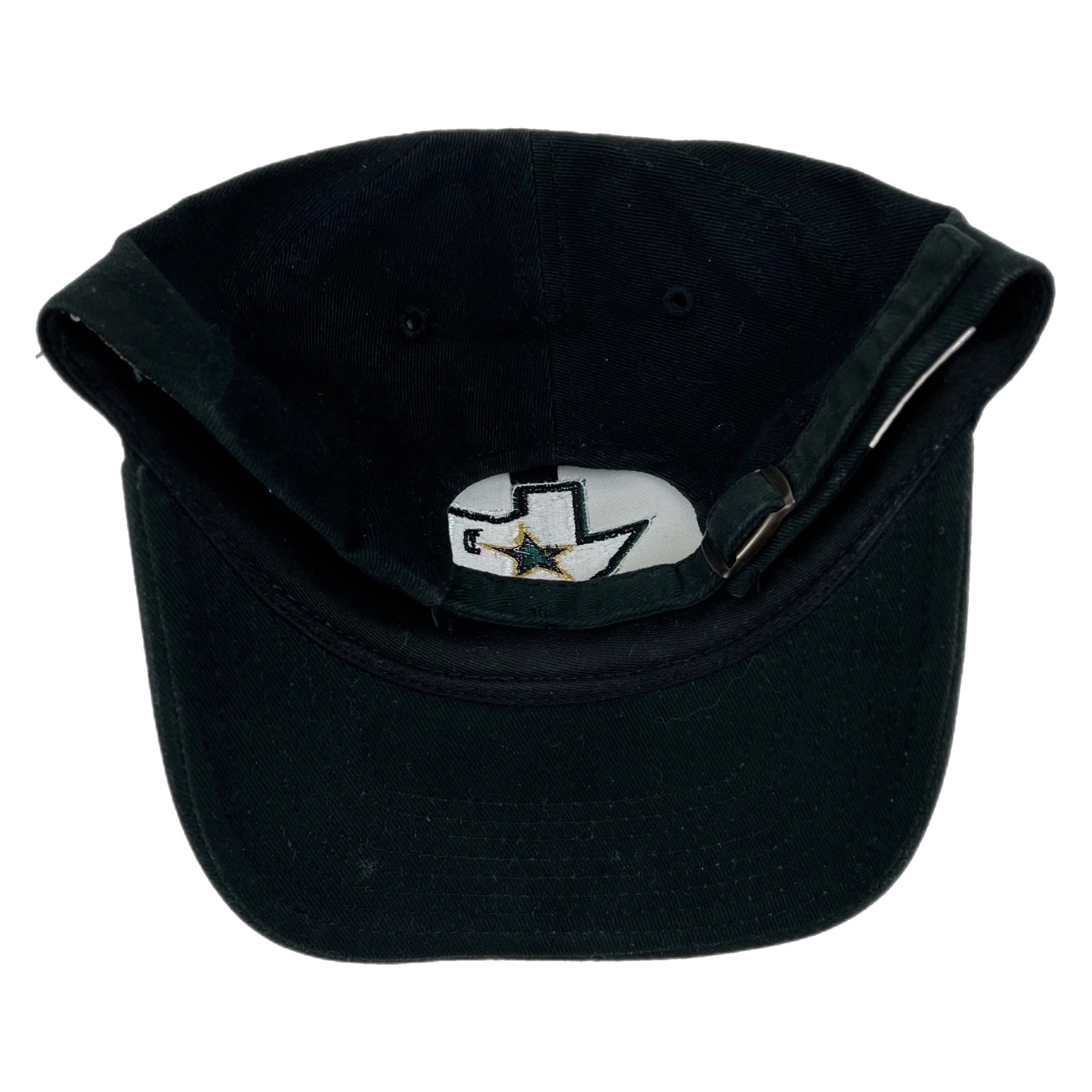 Vintage Dallas Stars Hat Black