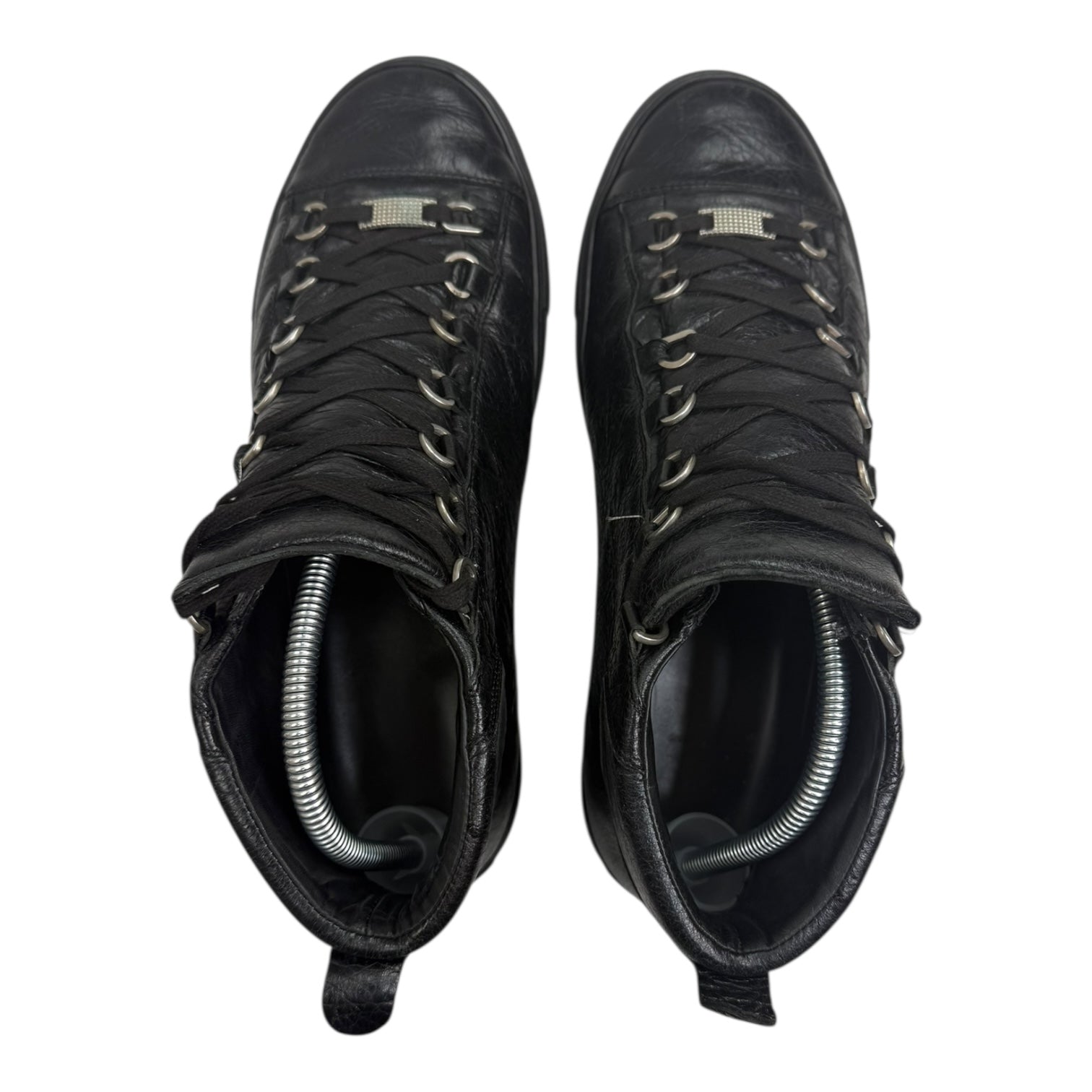 Balenciaga Arenas Black (Used)