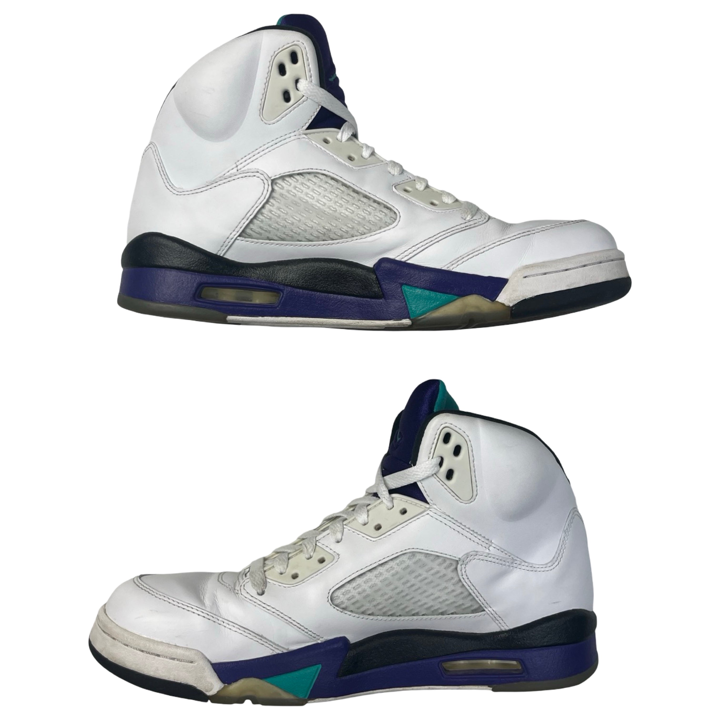 Jordan 5 Grape (2013) (Used)