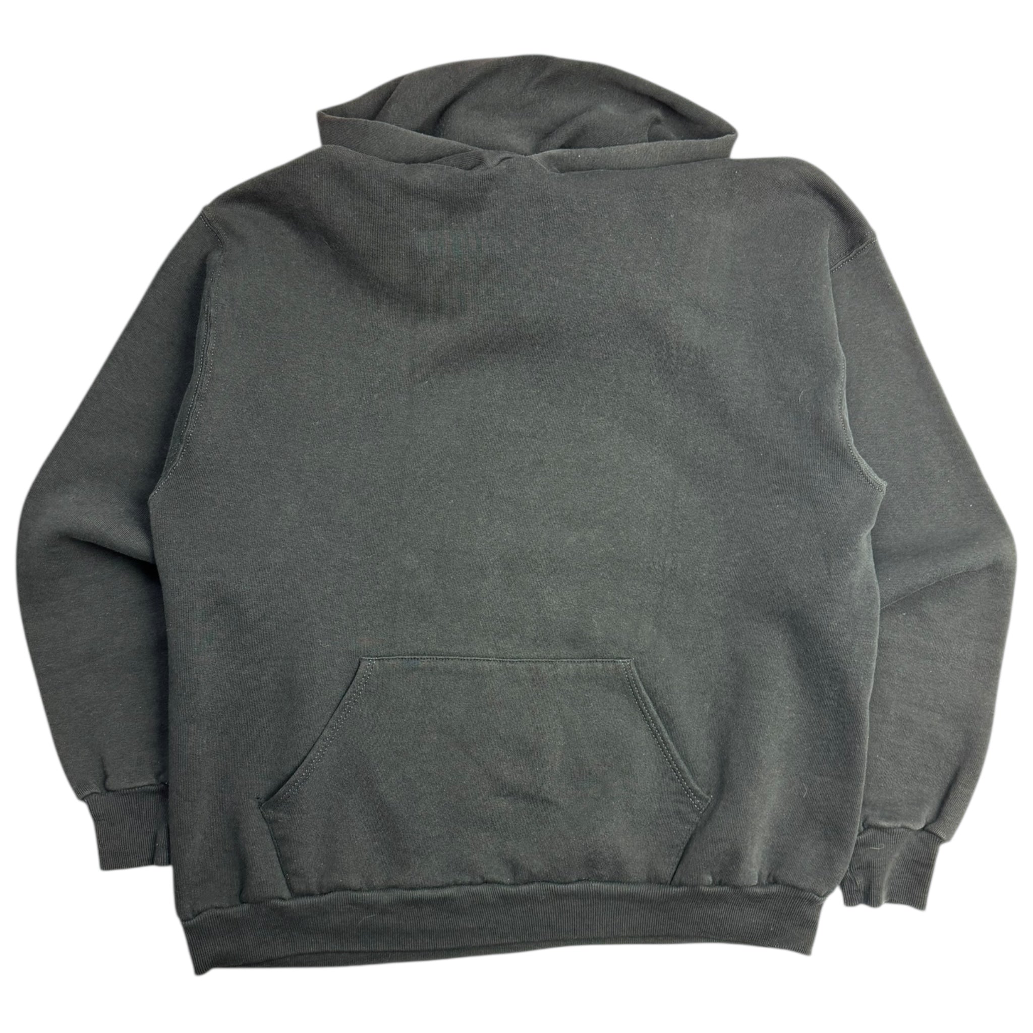 Vintage Russell Athletic Hoodie Black