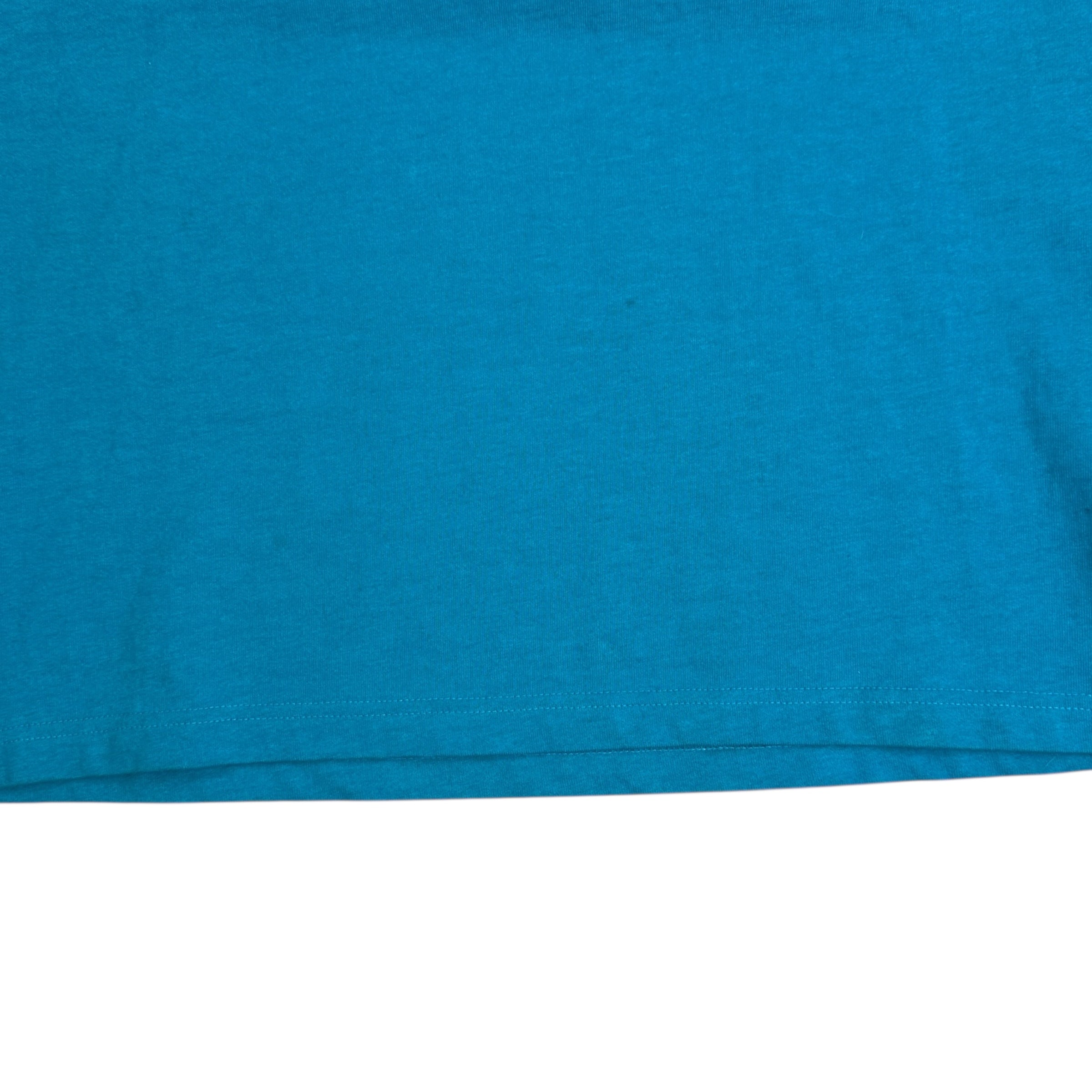 Supreme S/S Pocket Tee Aqua