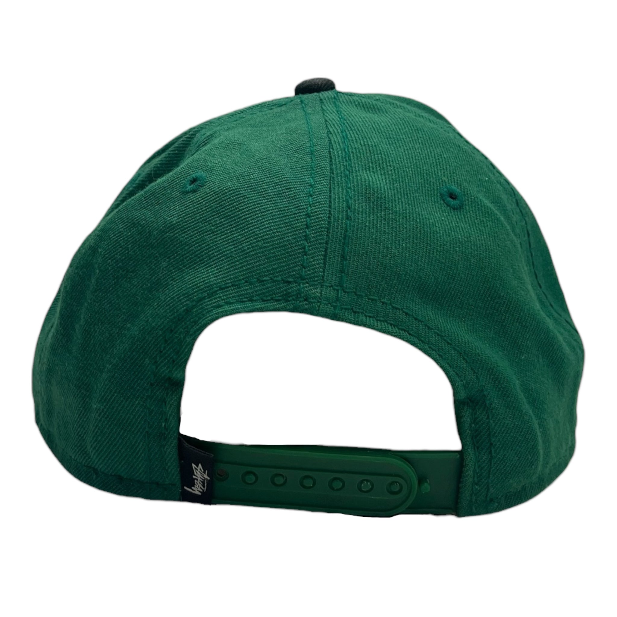 Stussy Capz 80 Spell Out Arch Hat