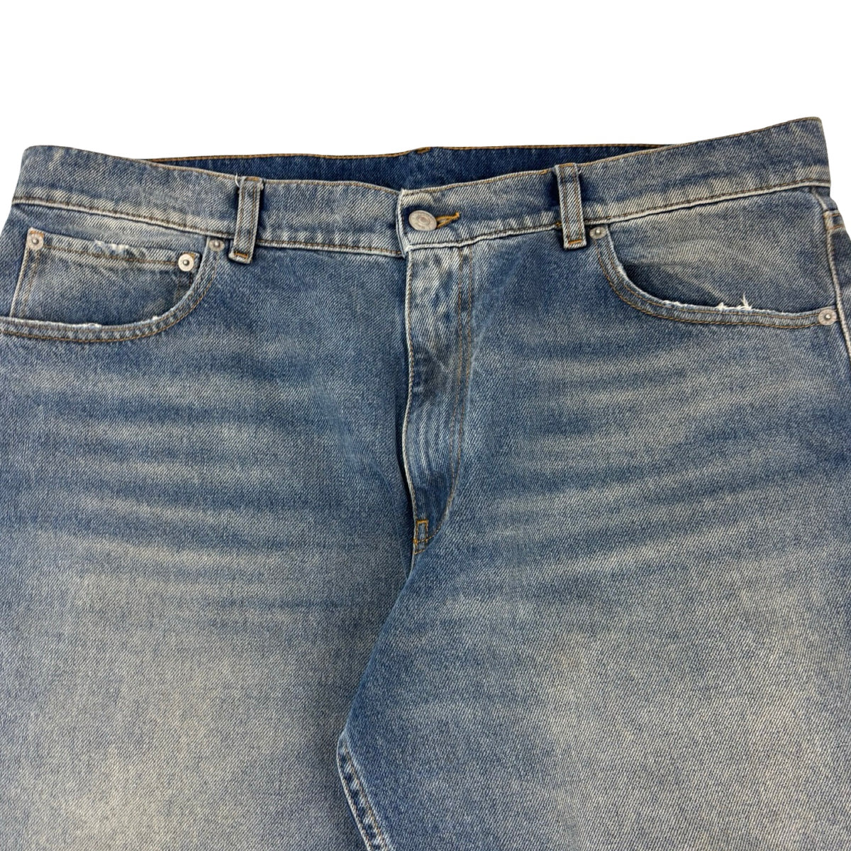 MM6 Maison Margiela Boot Cut Jean Medium Wash