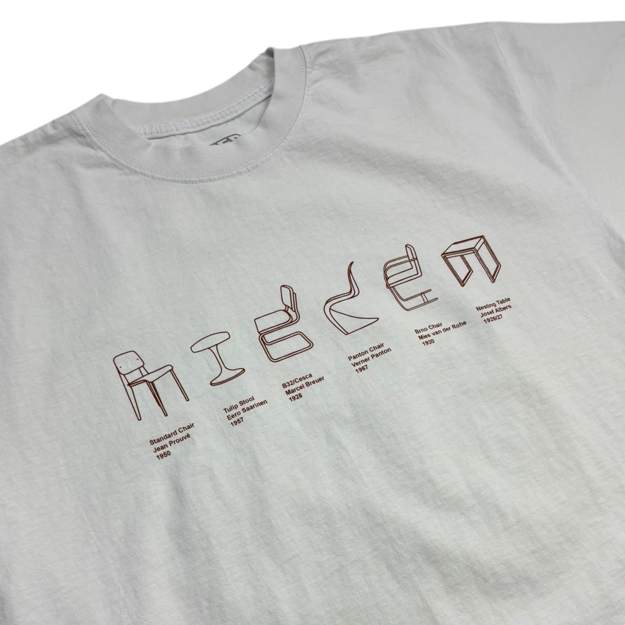 Hidden NY Furniture T-Shirt