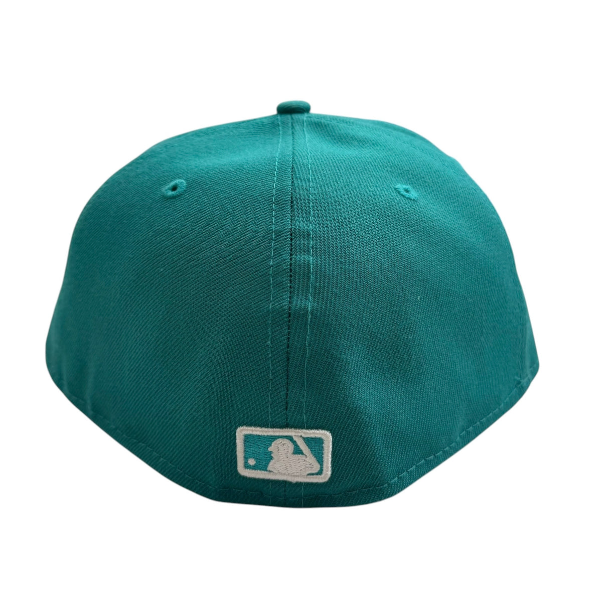 Born X Raised x Los Angeles Dodgers New Era 59FIFTY Fitted Hat Teal