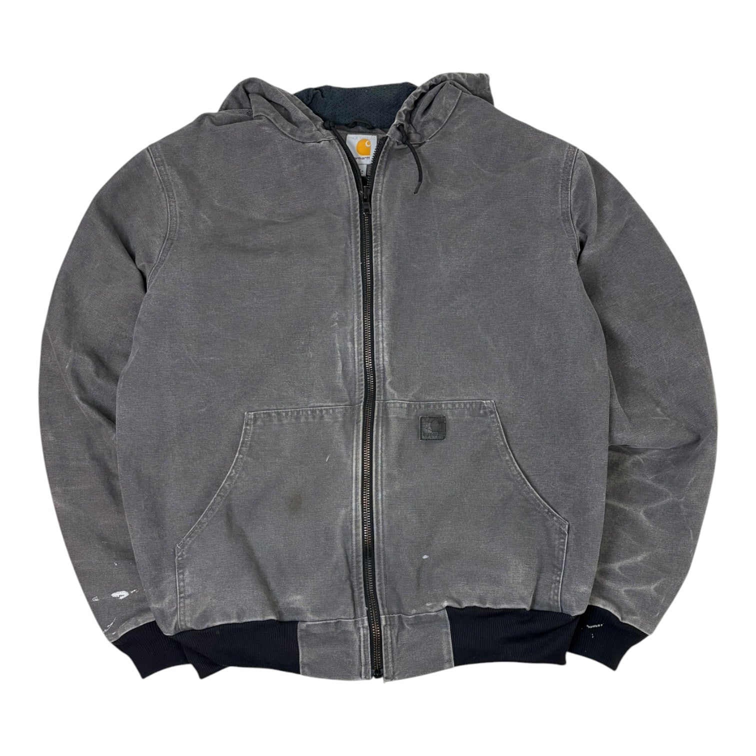 Vintage Carhartt Active Jacket Grey