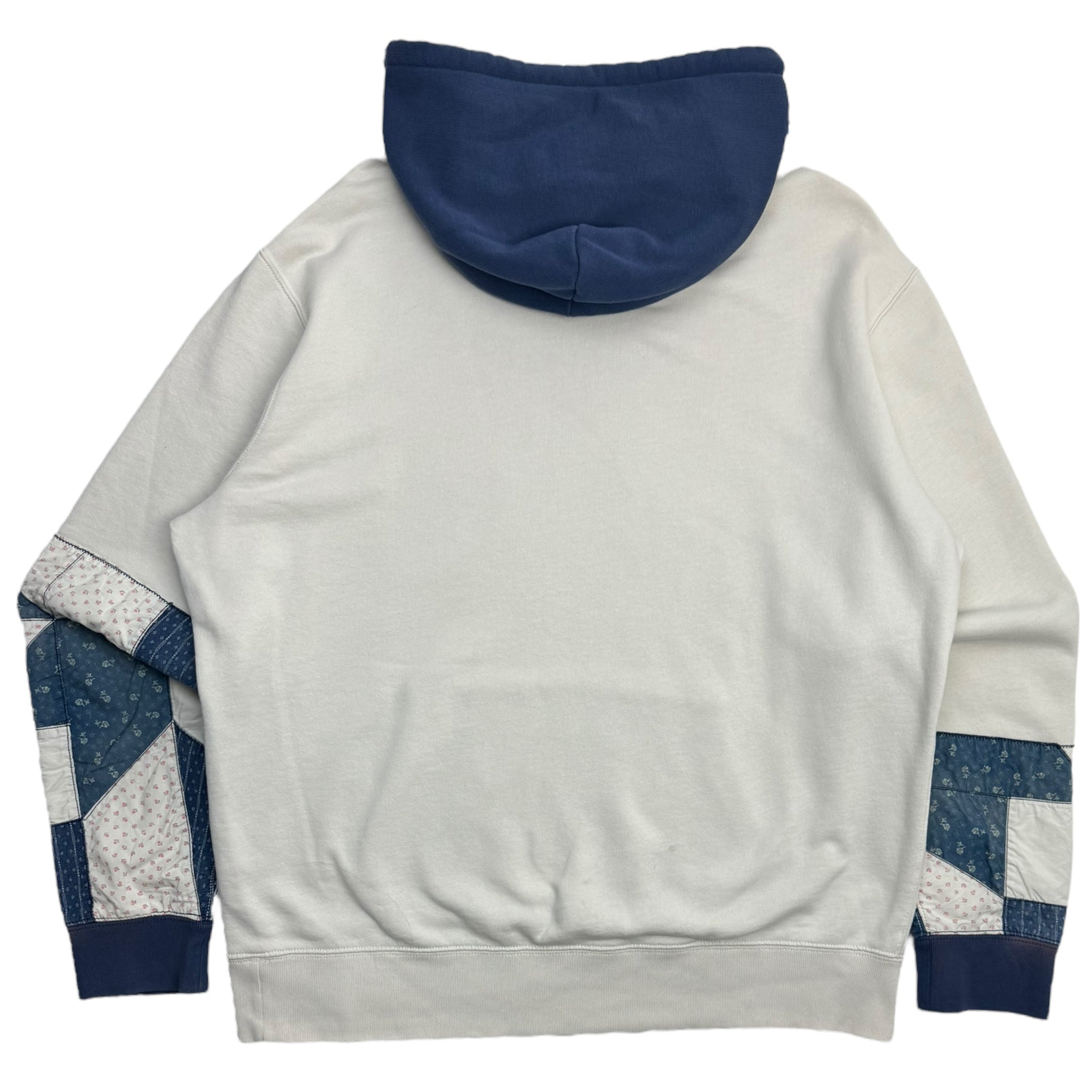 Polo Ralph Lauren Afterhood Patchwork Hoodie