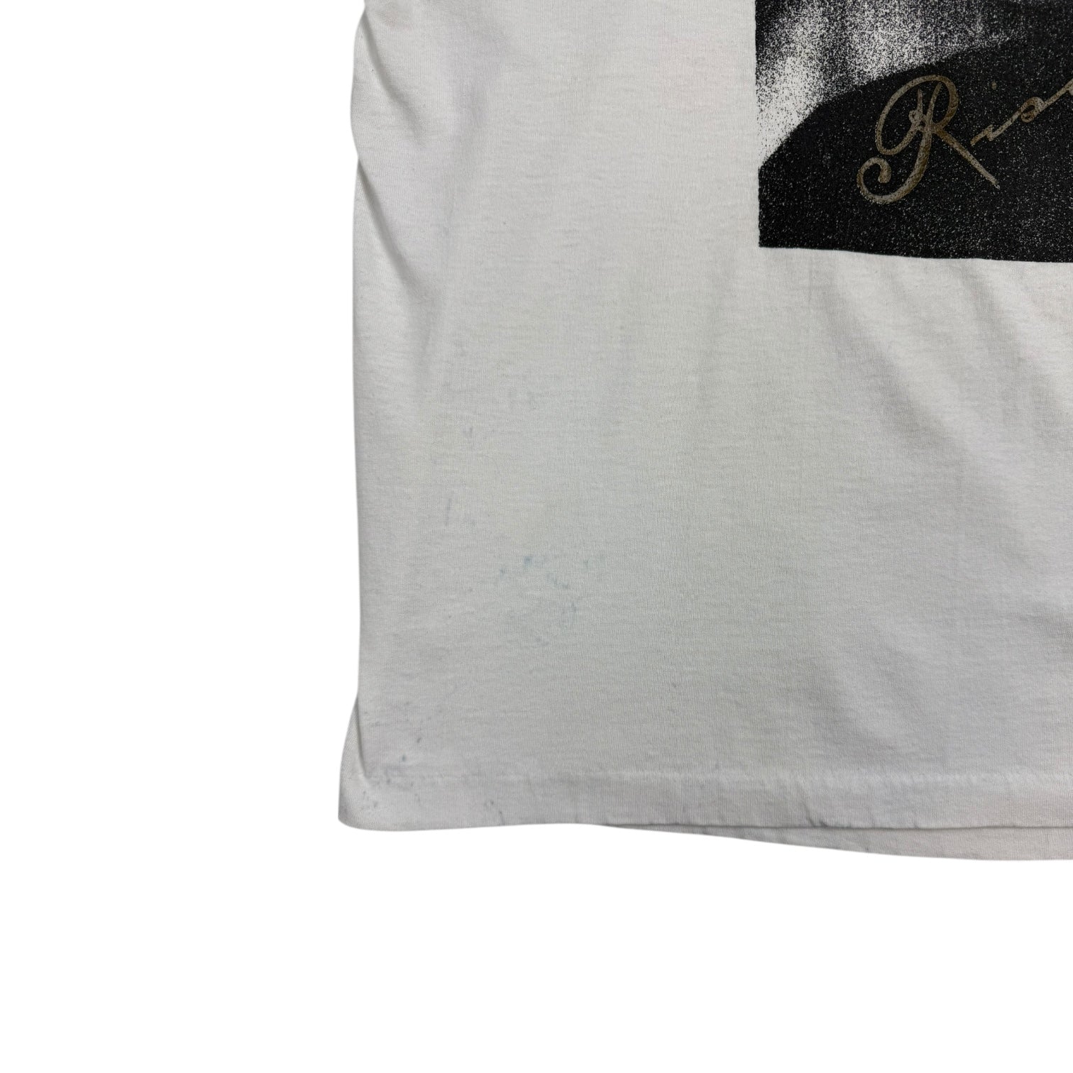 Vintage Risqué T-Shirt White