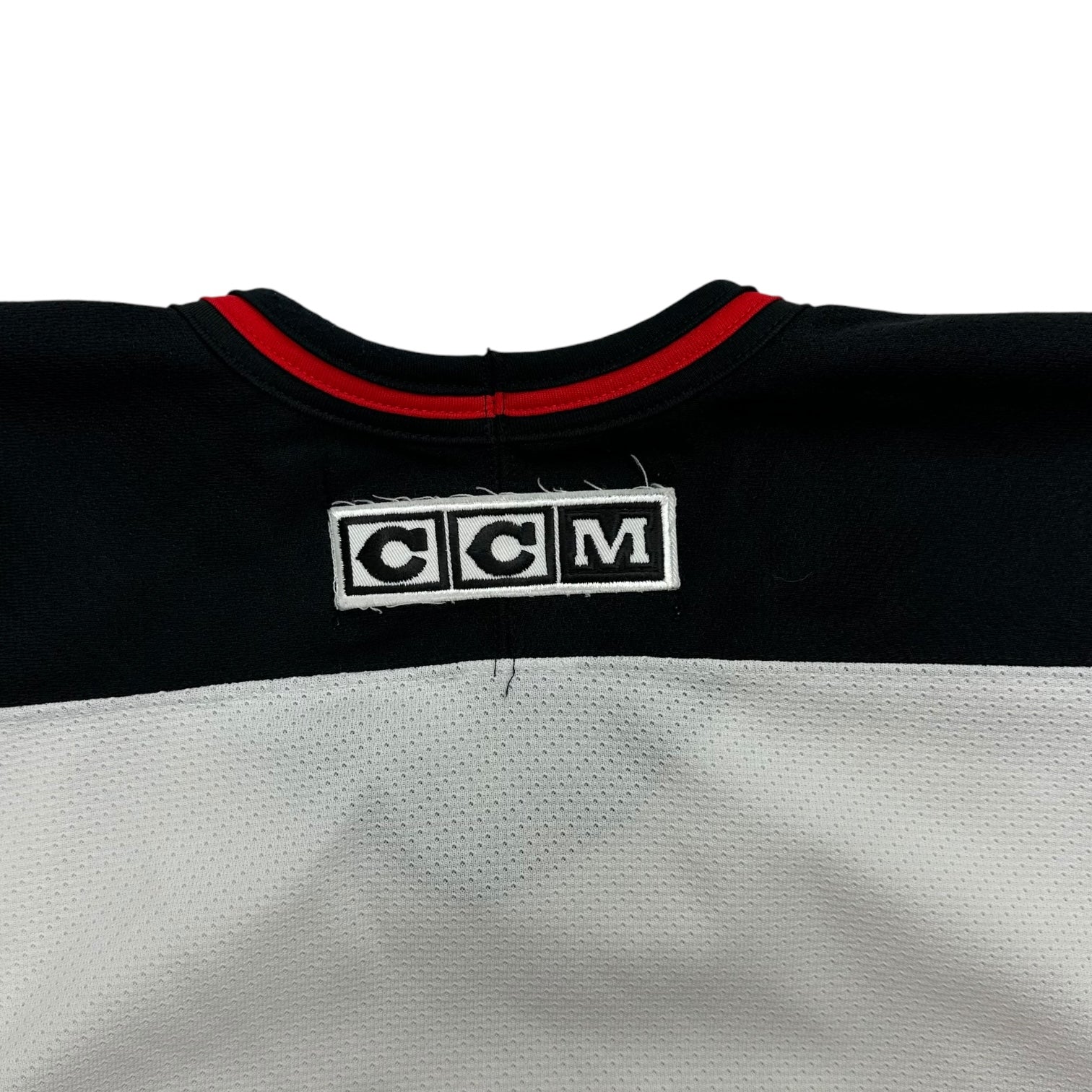 Vintage CCM New Jersey Devils Away Jersey