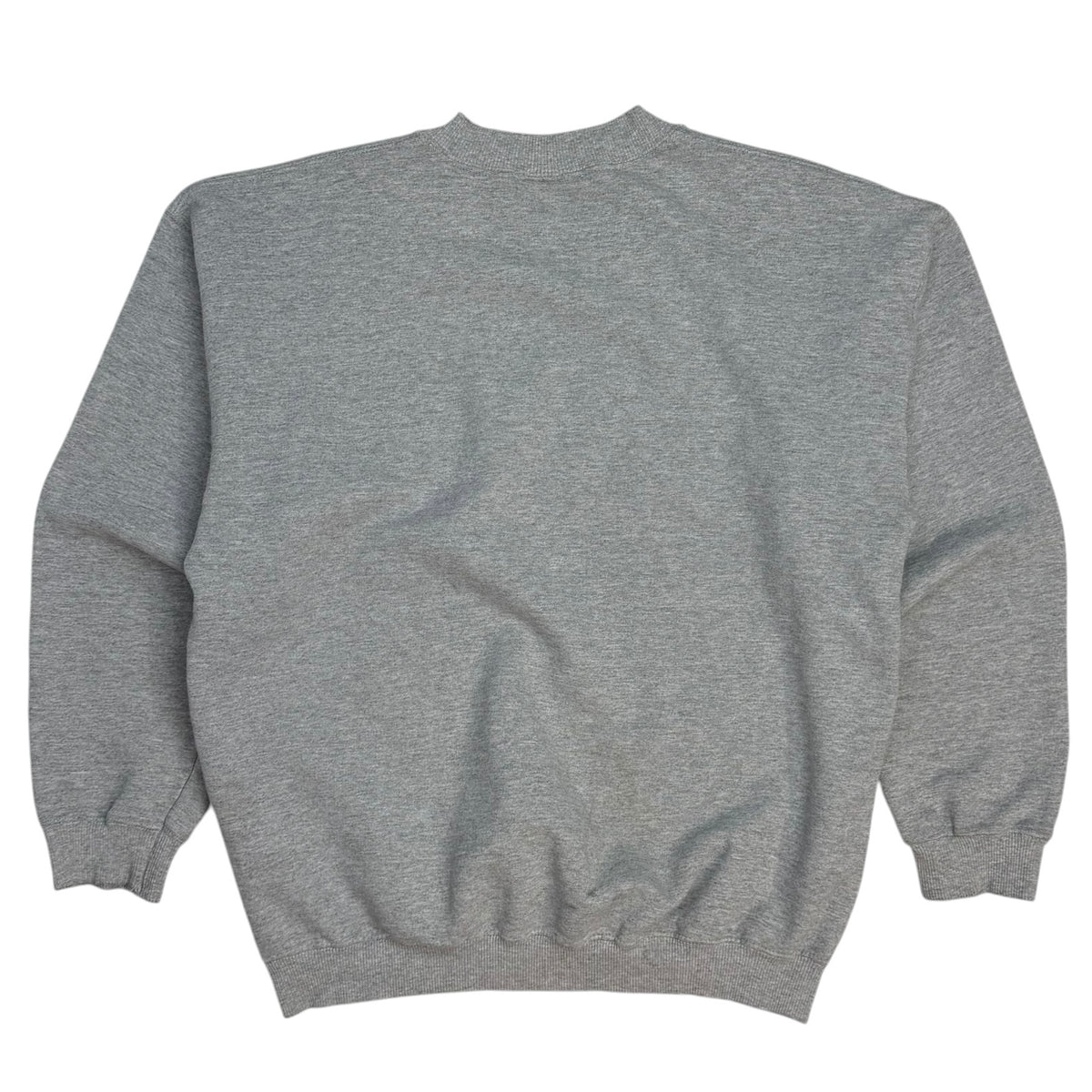 Vintage Nike Crewneck Grey