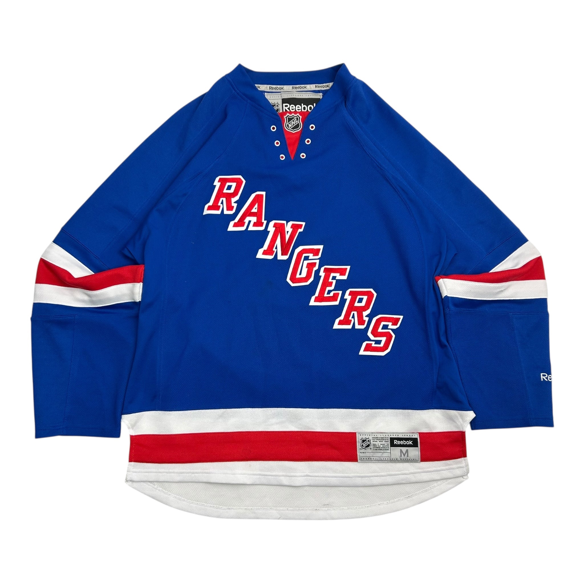 Reebok New York Rangers Hockey Jersey