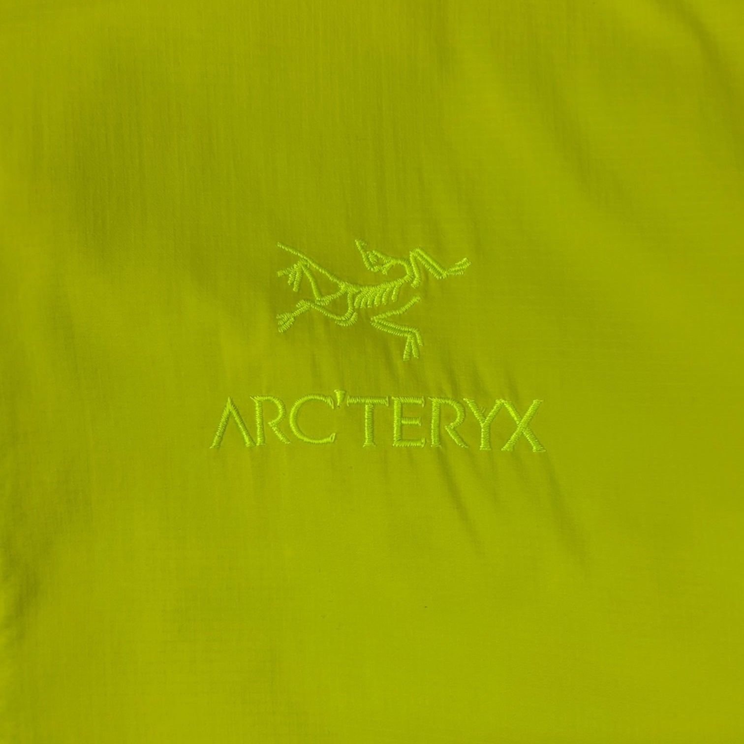 Arcteryx Atom SL Hoody Jacket Euphoria