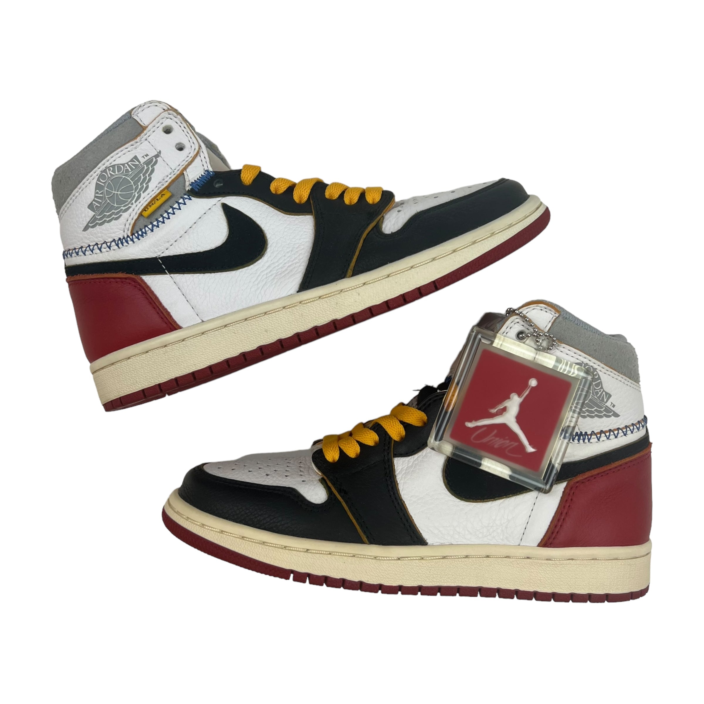 Air Jordan 1 High LA Union Black Toe (Used)