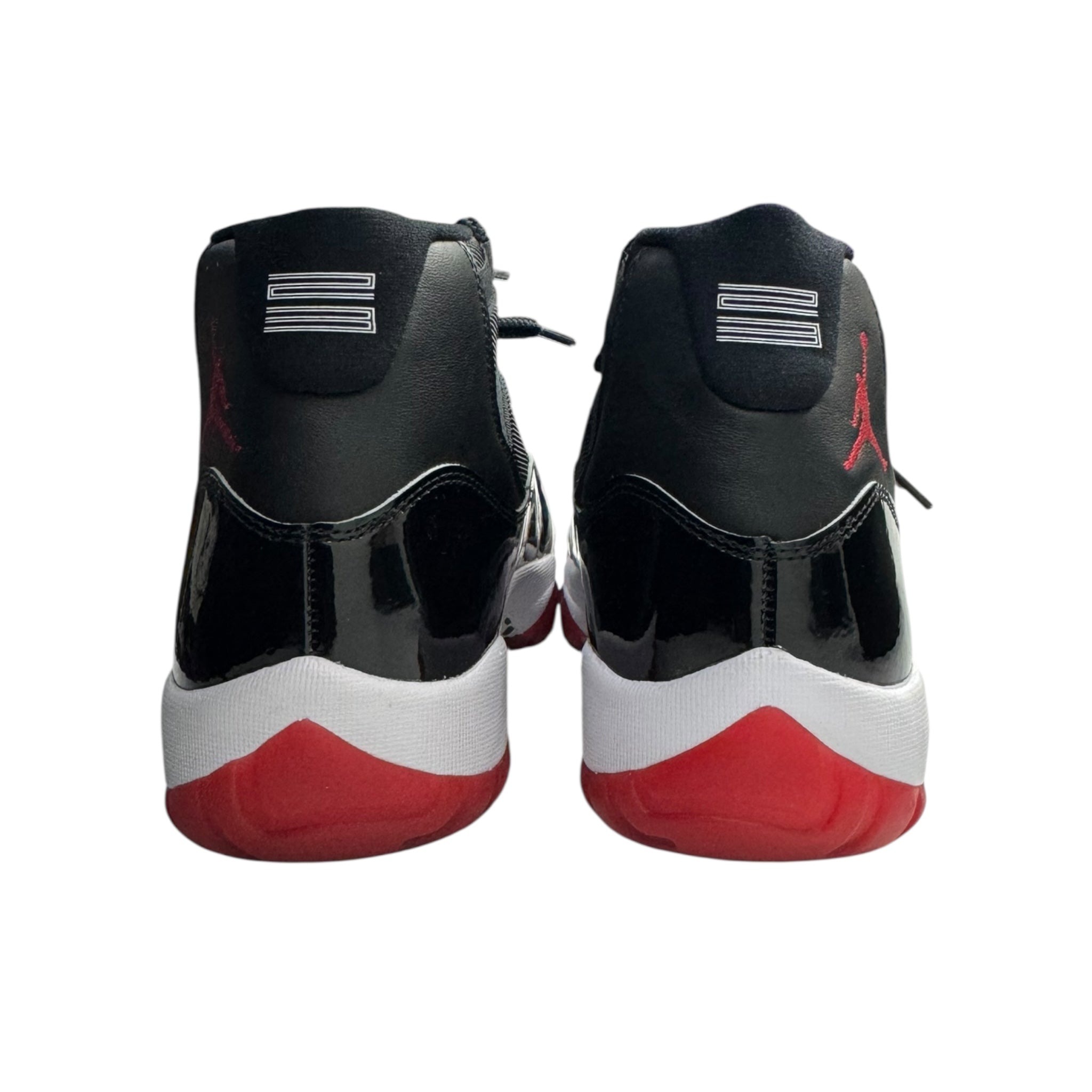 Jordan 11 Playoff Breds (2019) (Used)