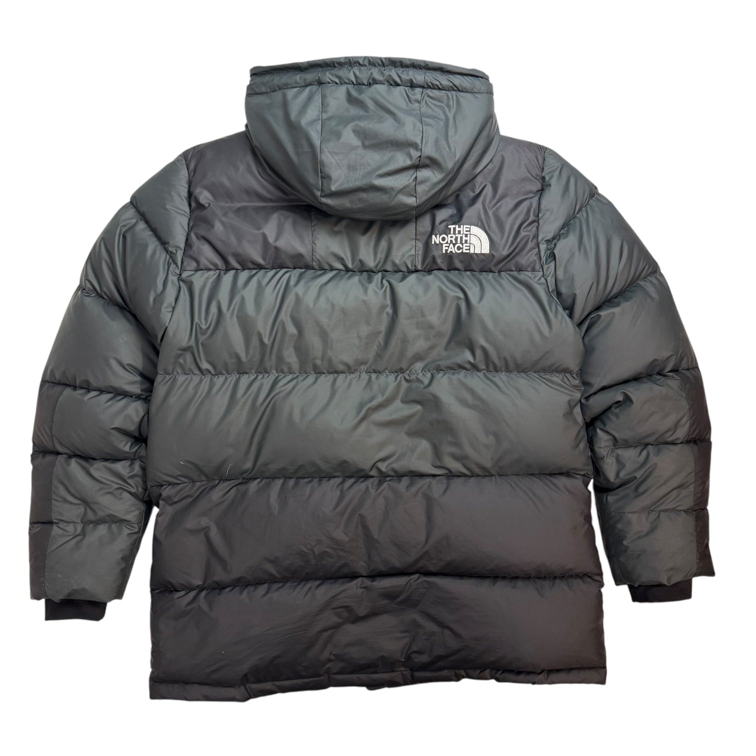 The North Face 550 Parka Black/Grey